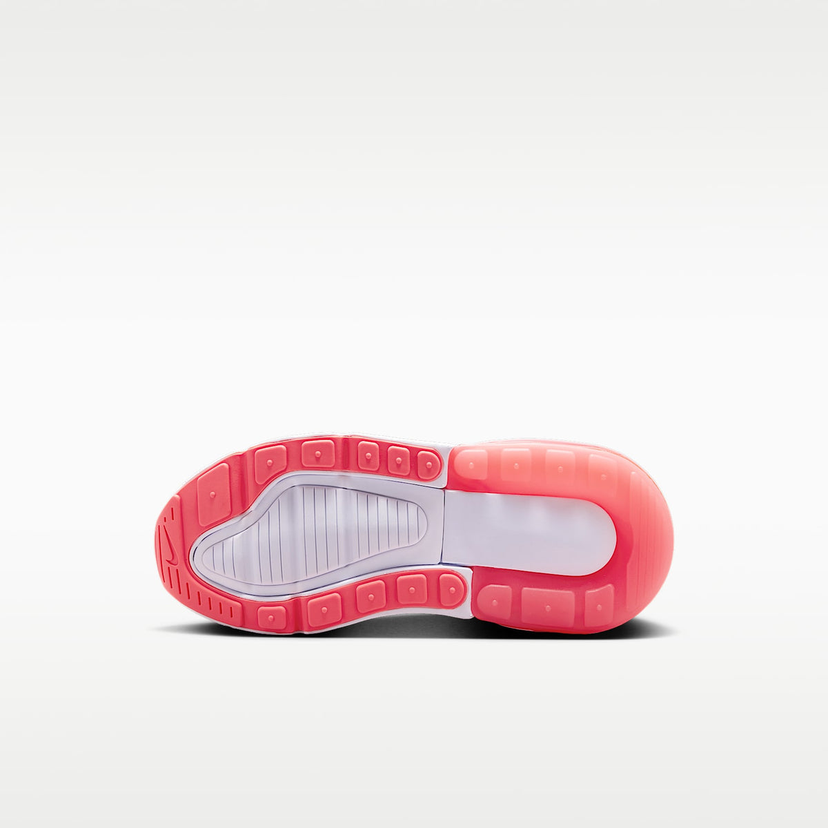 Nike Air Max 270 – Verde ligero/Lava cálido/Negro – vista 2