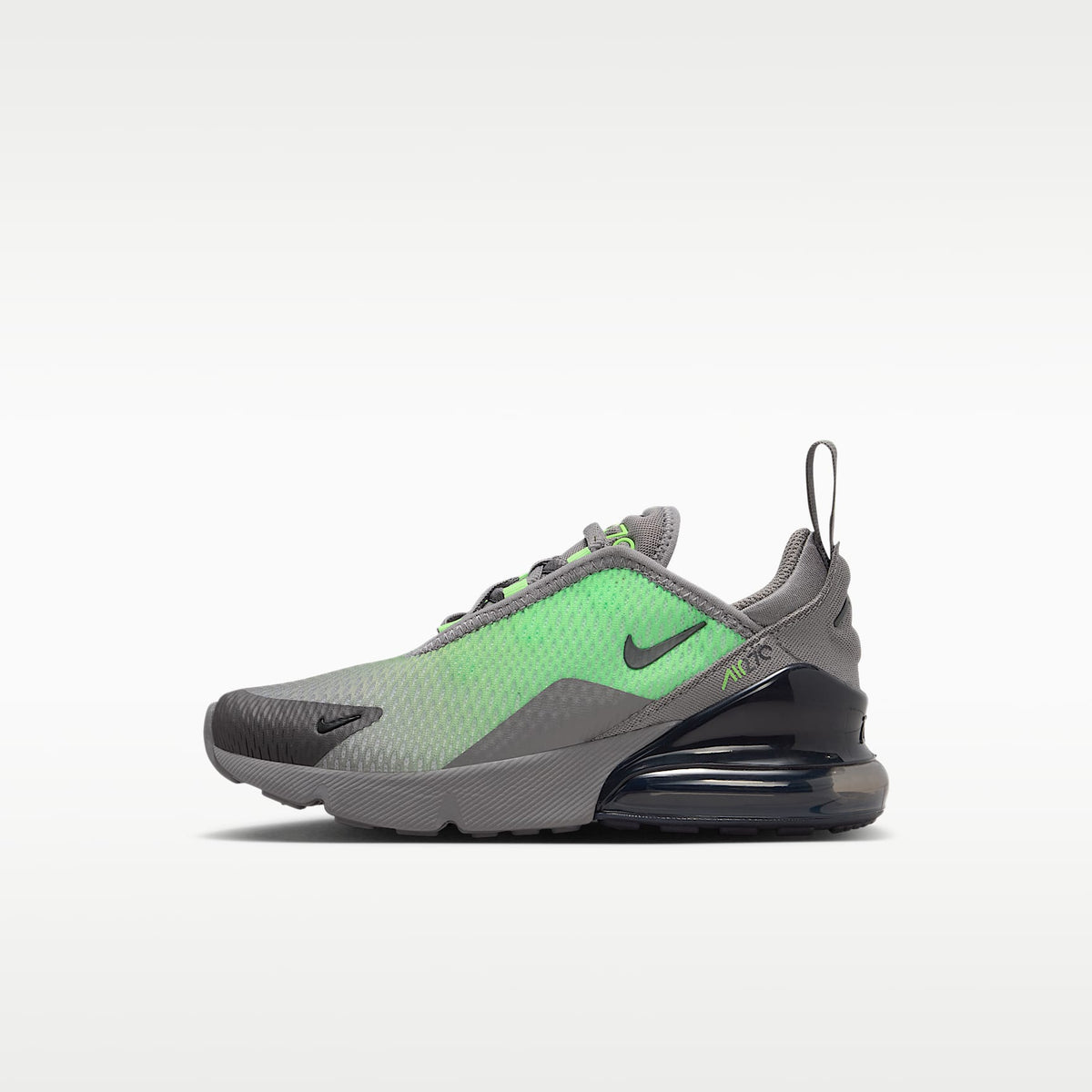 Nike Air Max 270 – Punta de Lápiz/Avalancha lima/Antracita – vista 1