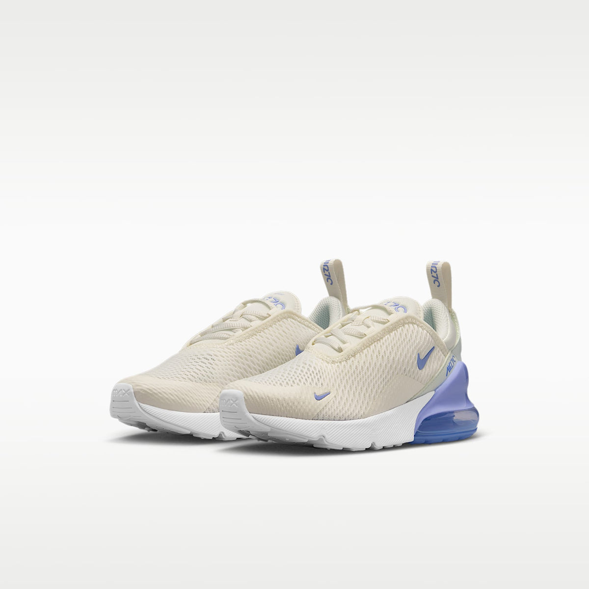 Nike Air Max 270 – Vela/Zafiro/Cardo claro – vista 5