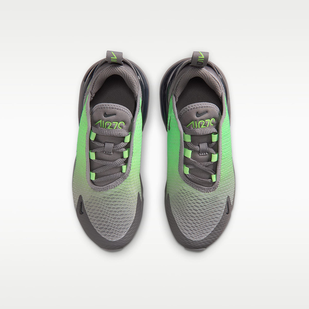 Nike Air Max 270 – Punta de Lápiz/Avalancha lima/Antracita – vista 4