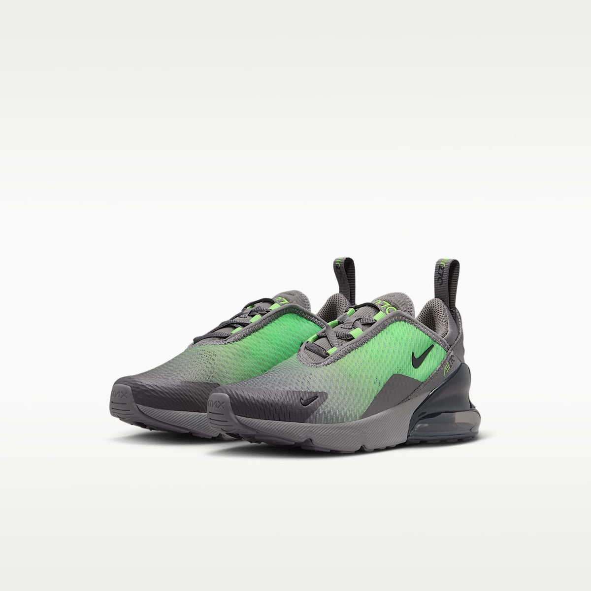 Nike Air Max 270 – Punta de Lápiz/Avalancha lima/Antracita – vista 5