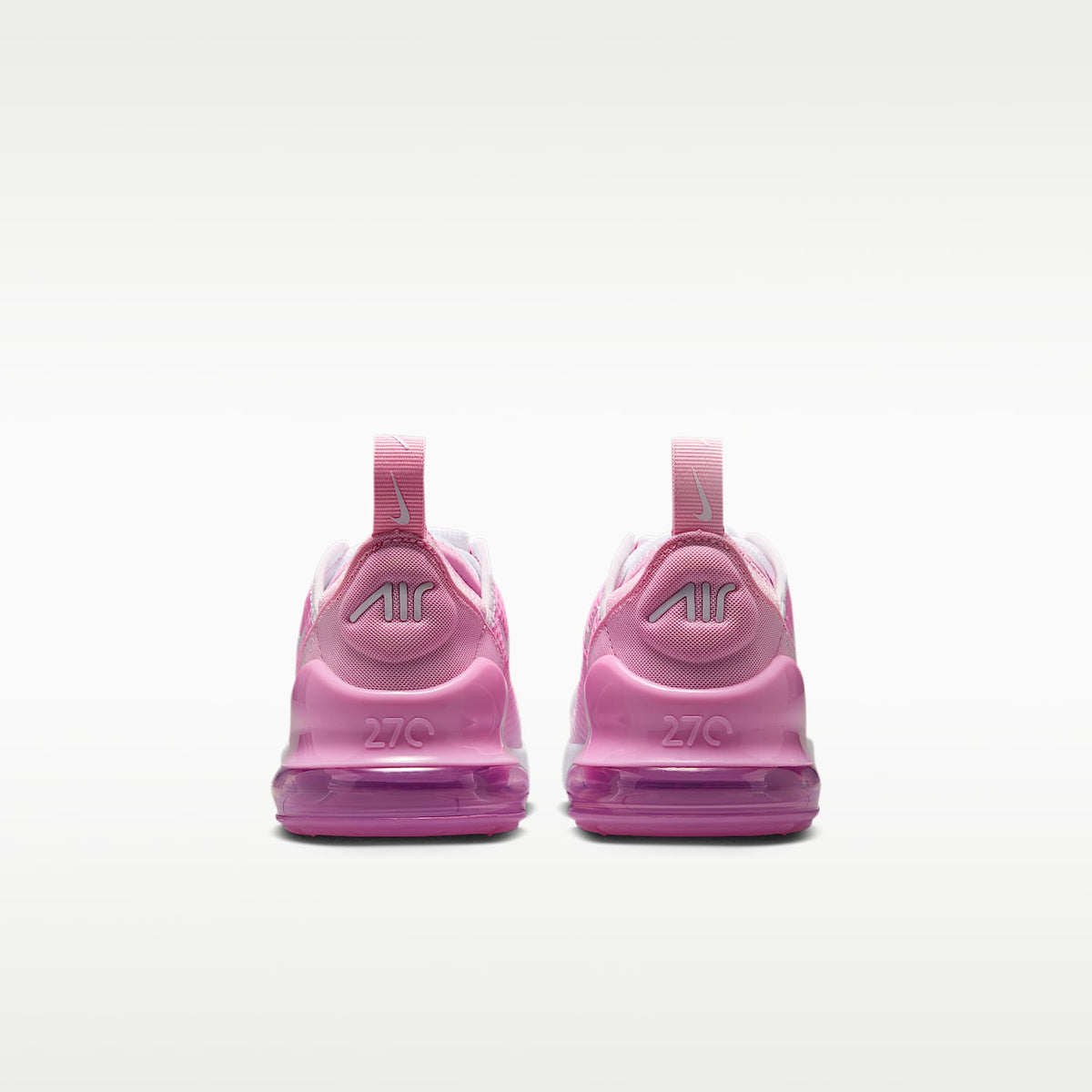 Nike Air Max 270 – Rosa amanecer/Blanco – vista 6