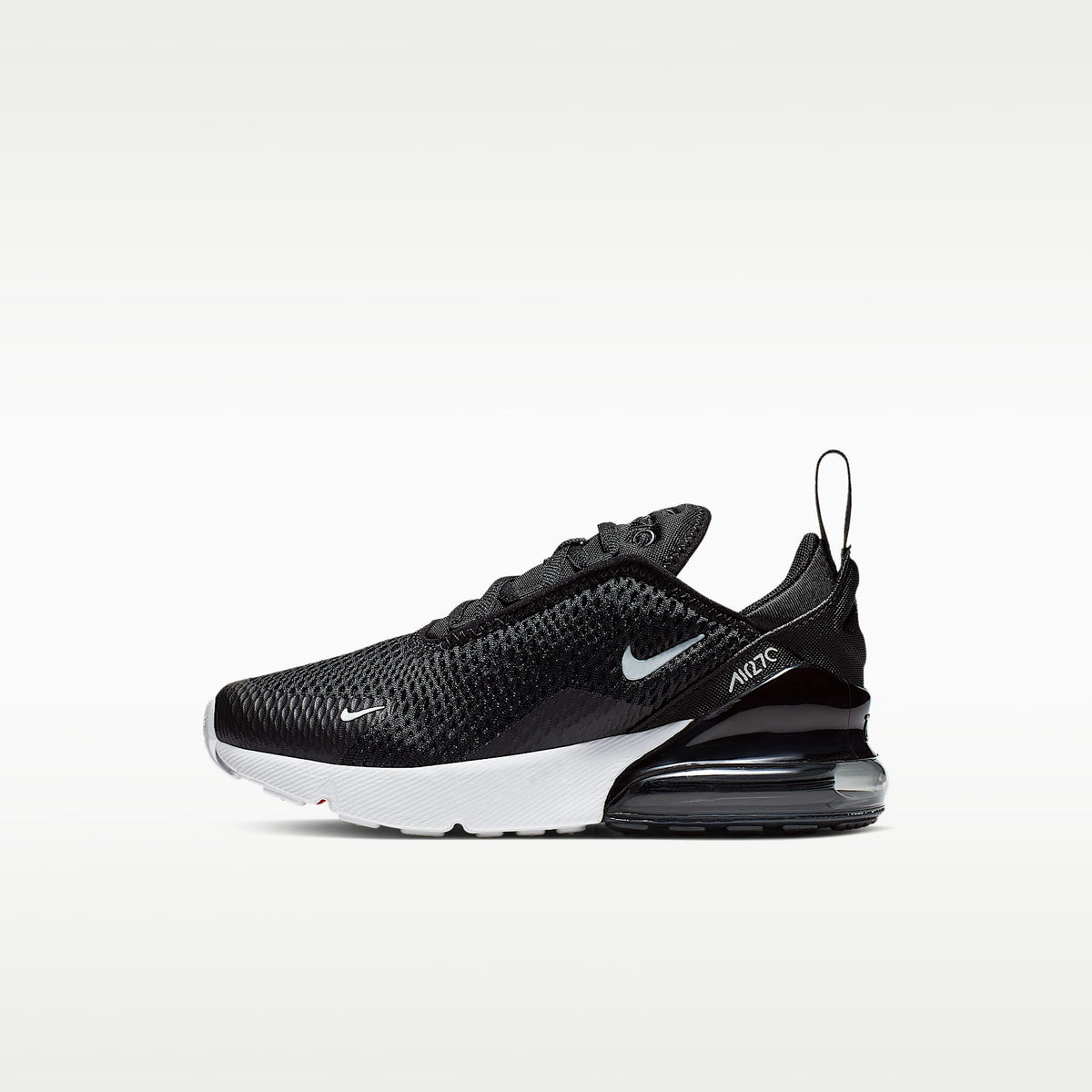 Nike Air Max 270 – Negro/Antracita/Blanco – vista 1