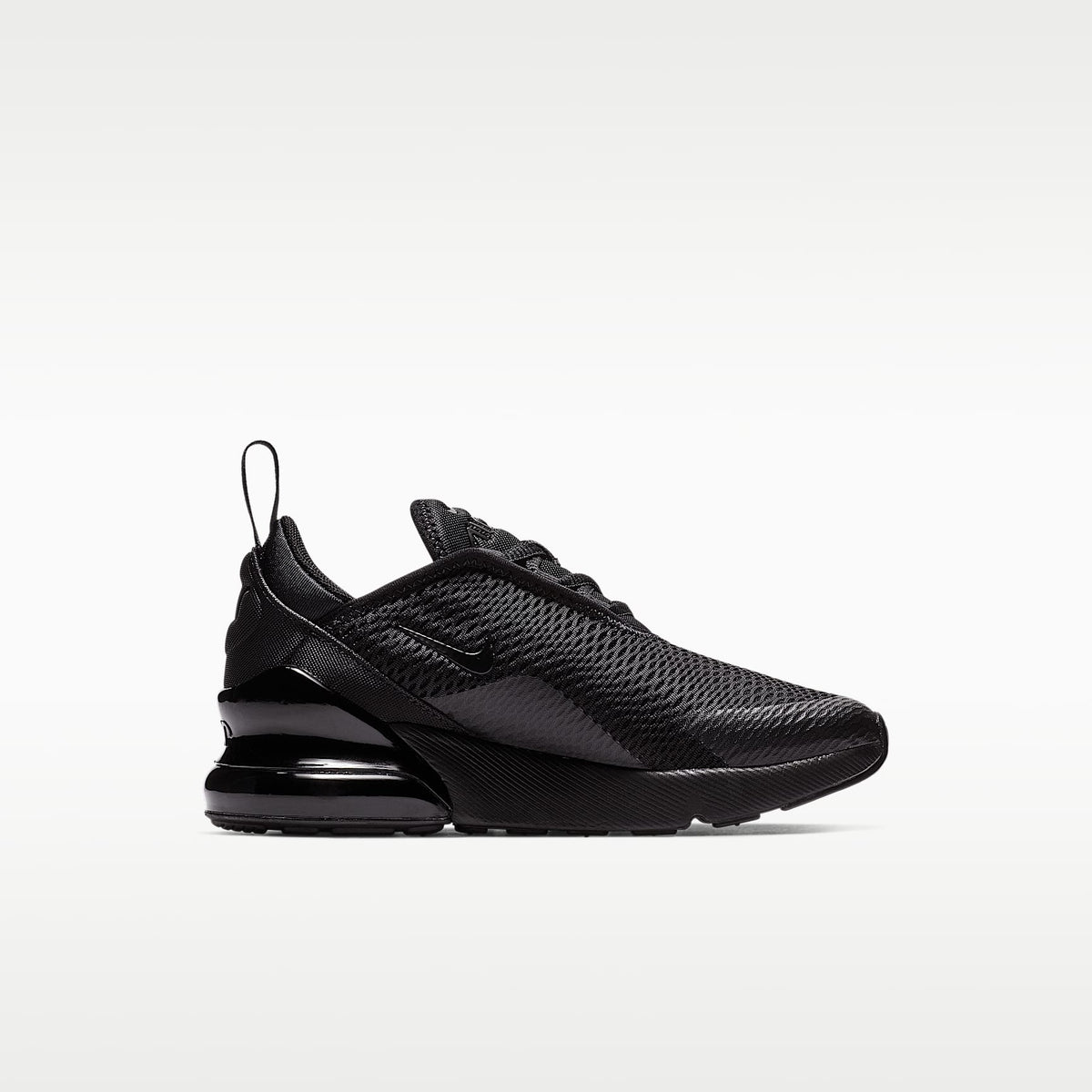 Nike Air Max 270 – Negro/Negro/Negro – vista 2