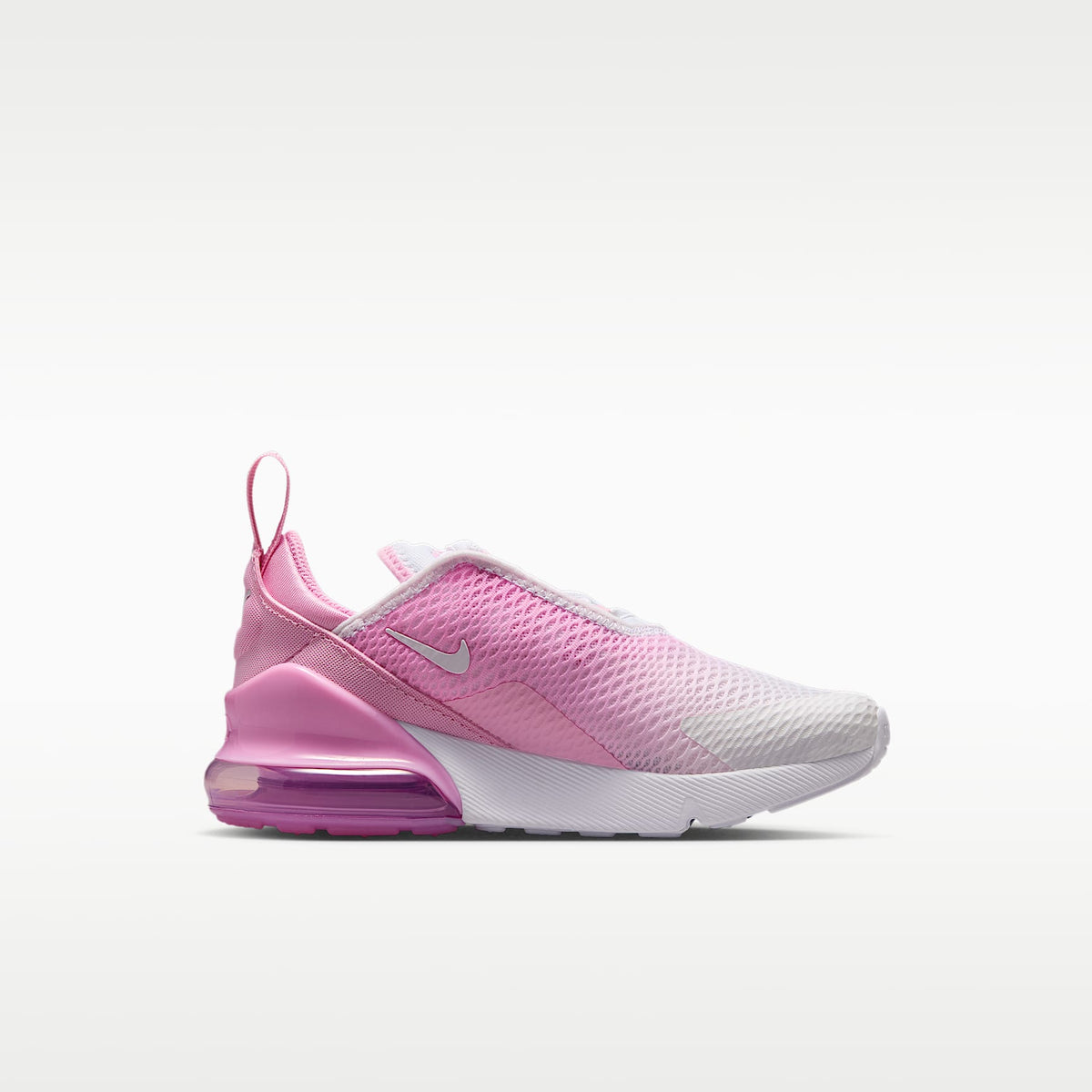 Nike Air Max 270 – Rosa amanecer/Blanco – vista 3