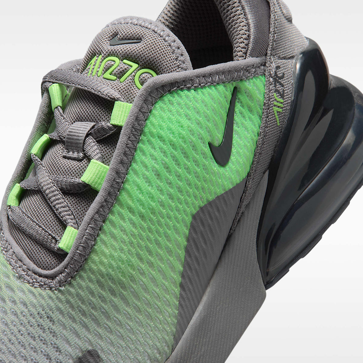 Nike Air Max 270 – Punta de Lápiz/Avalancha lima/Antracita – vista 7