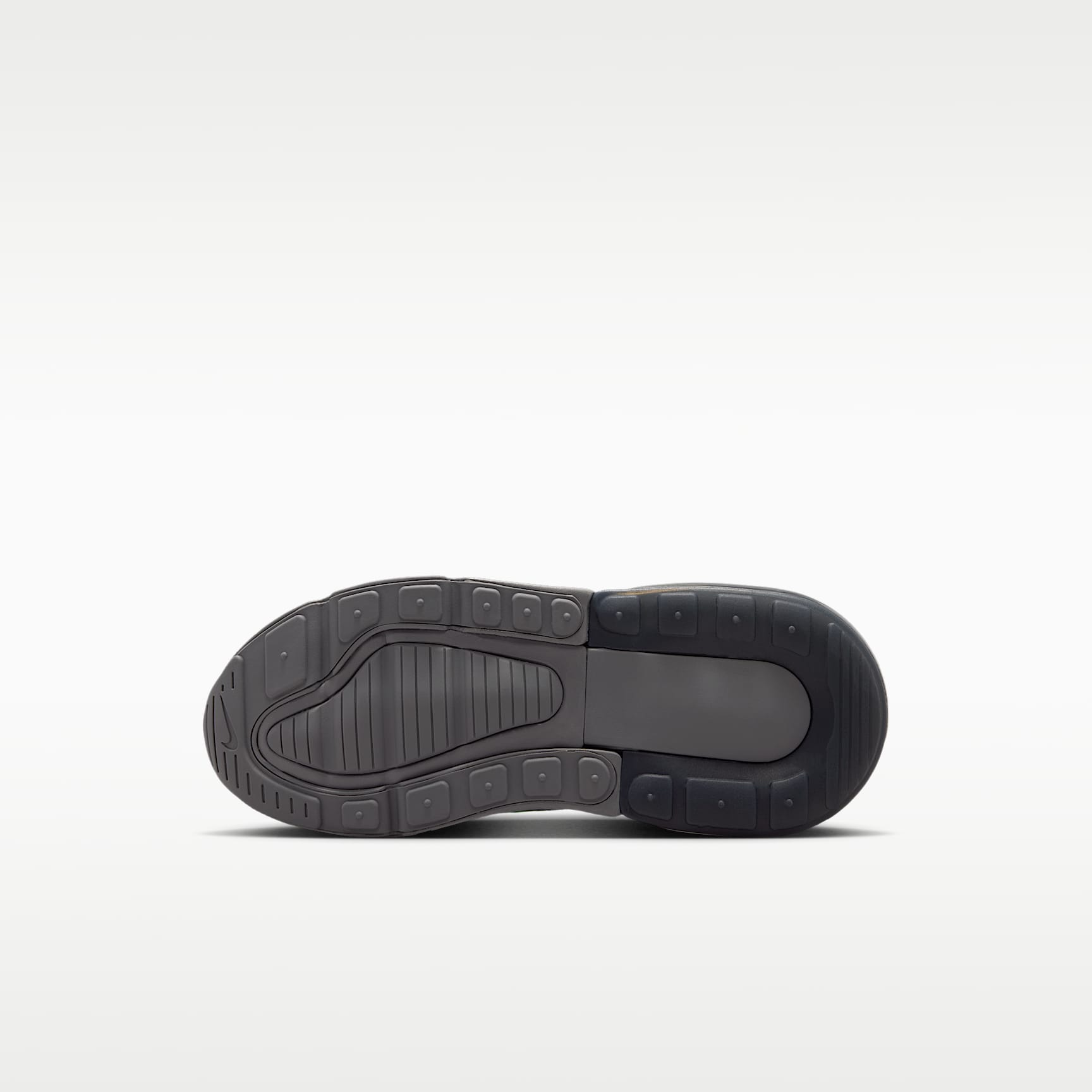 Nike Air Max 270 – Punta de Lápiz/Avalancha lima/Antracita – vista 2