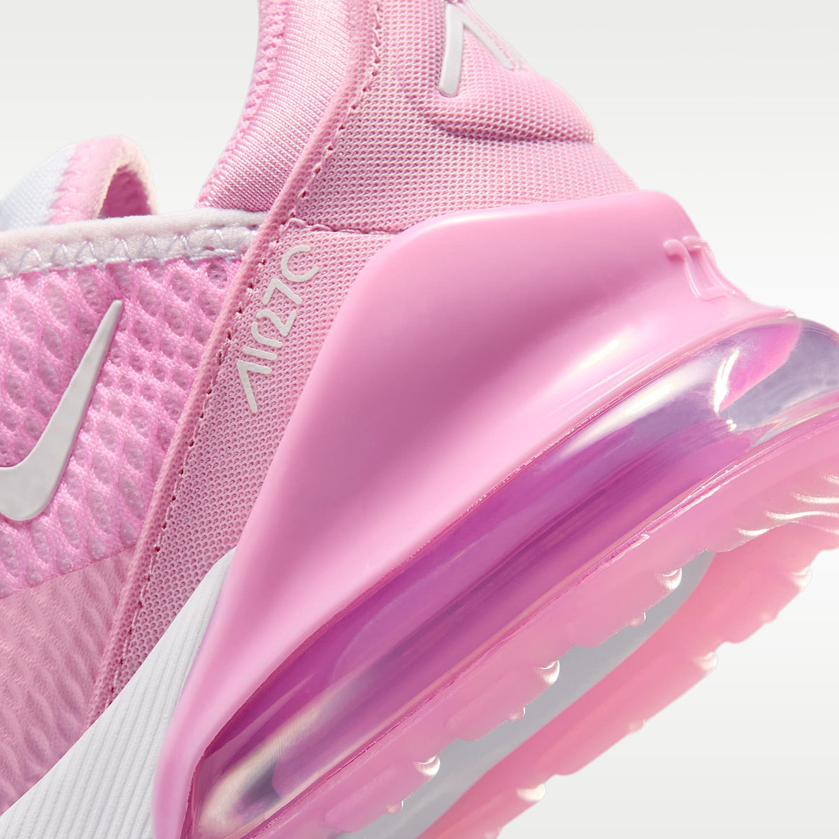 Nike Air Max 270 – Rosa amanecer/Blanco – vista 8