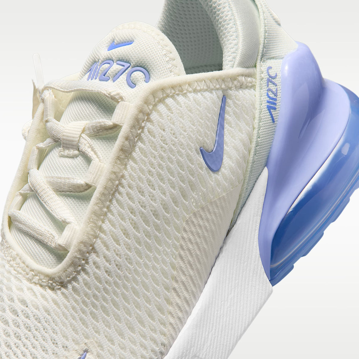 Nike Air Max 270 – Vela/Zafiro/Cardo claro – vista 7