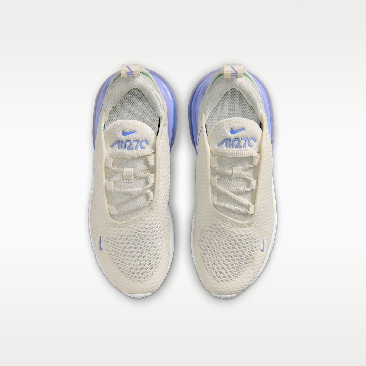Nike Air Max 270 – Vela/Zafiro/Cardo claro – vista 4