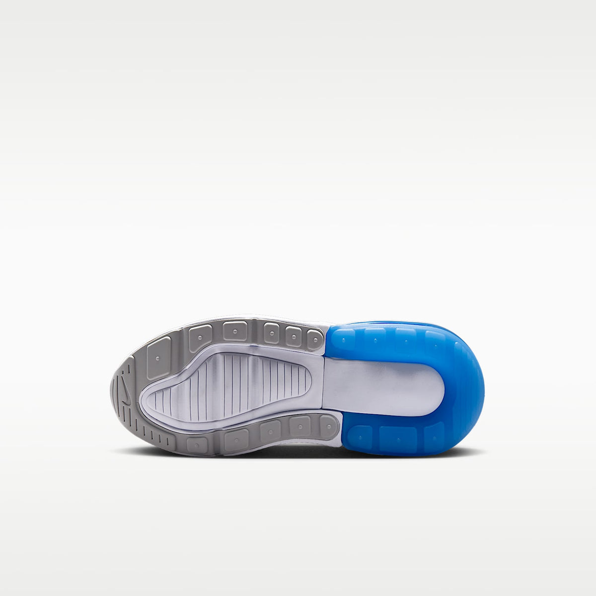 Nike Air Max 270 – Blanco/Azul fútbol/Verde ártico/Rosa paleta – vista 2