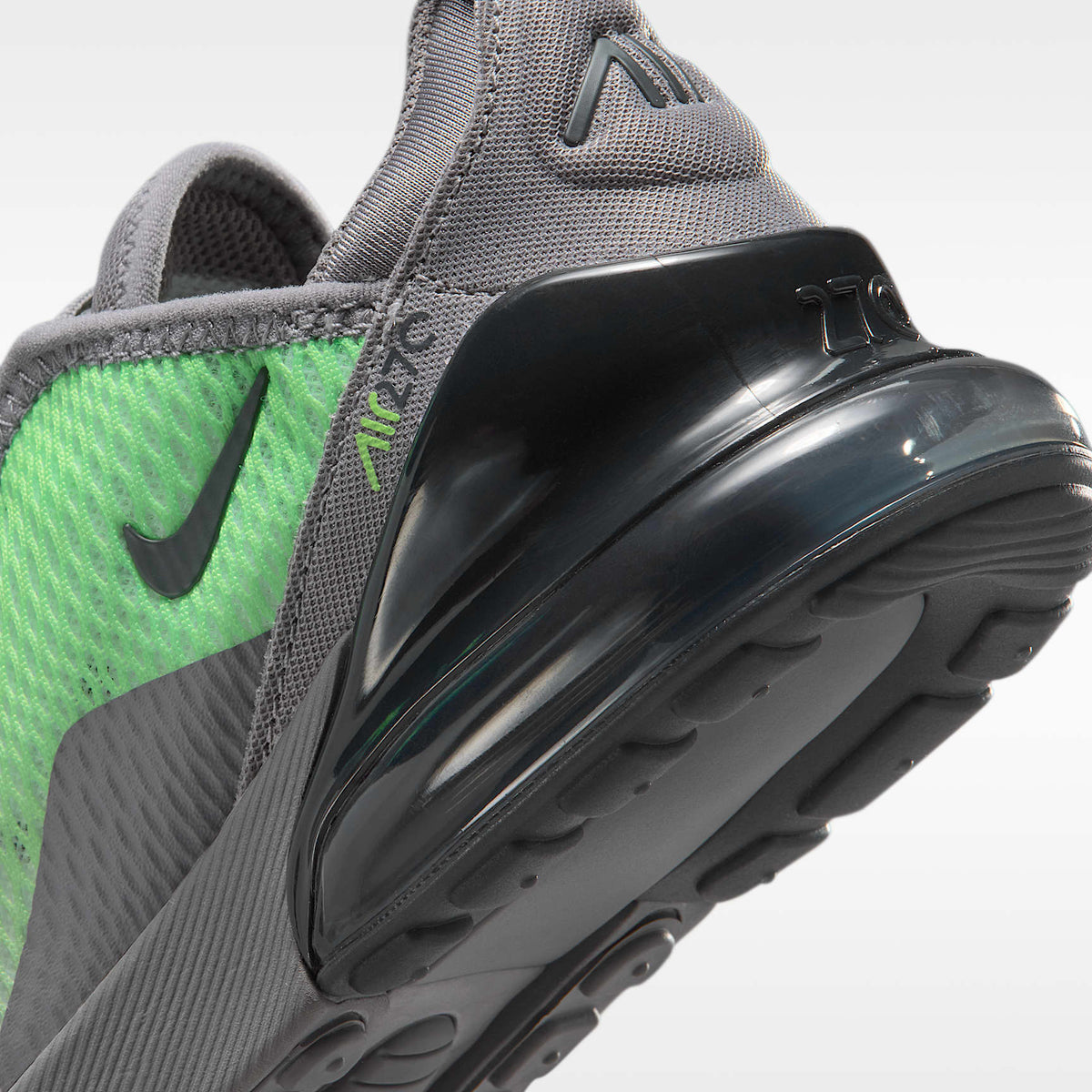 Nike Air Max 270 – Punta de Lápiz/Avalancha lima/Antracita – vista 8