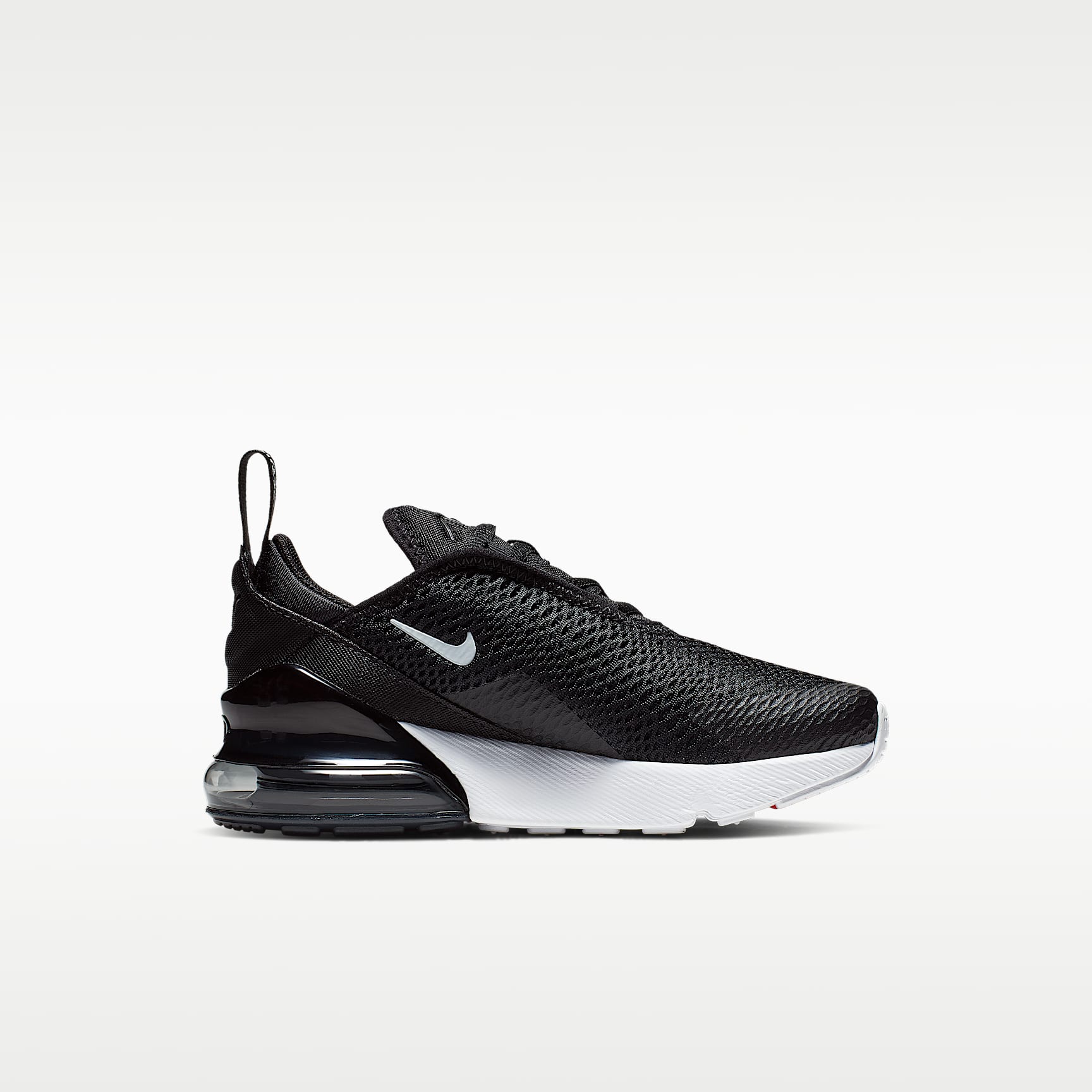 Nike Air Max 270 – Negro/Antracita/Blanco – vista 2