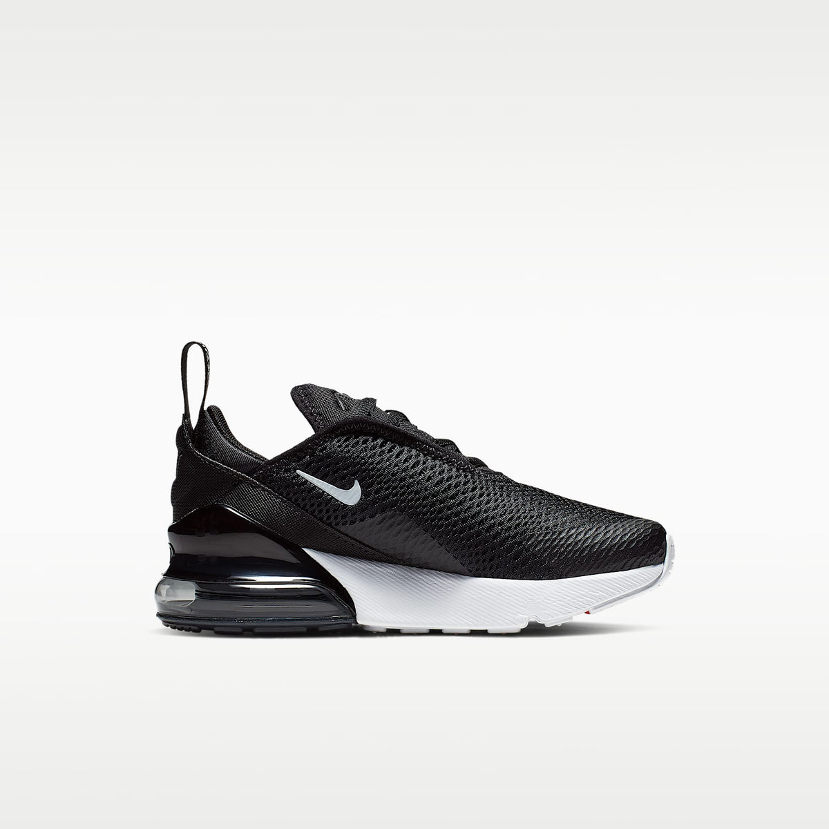 Nike Air Max 270 – Negro/Antracita/Blanco – vista 2