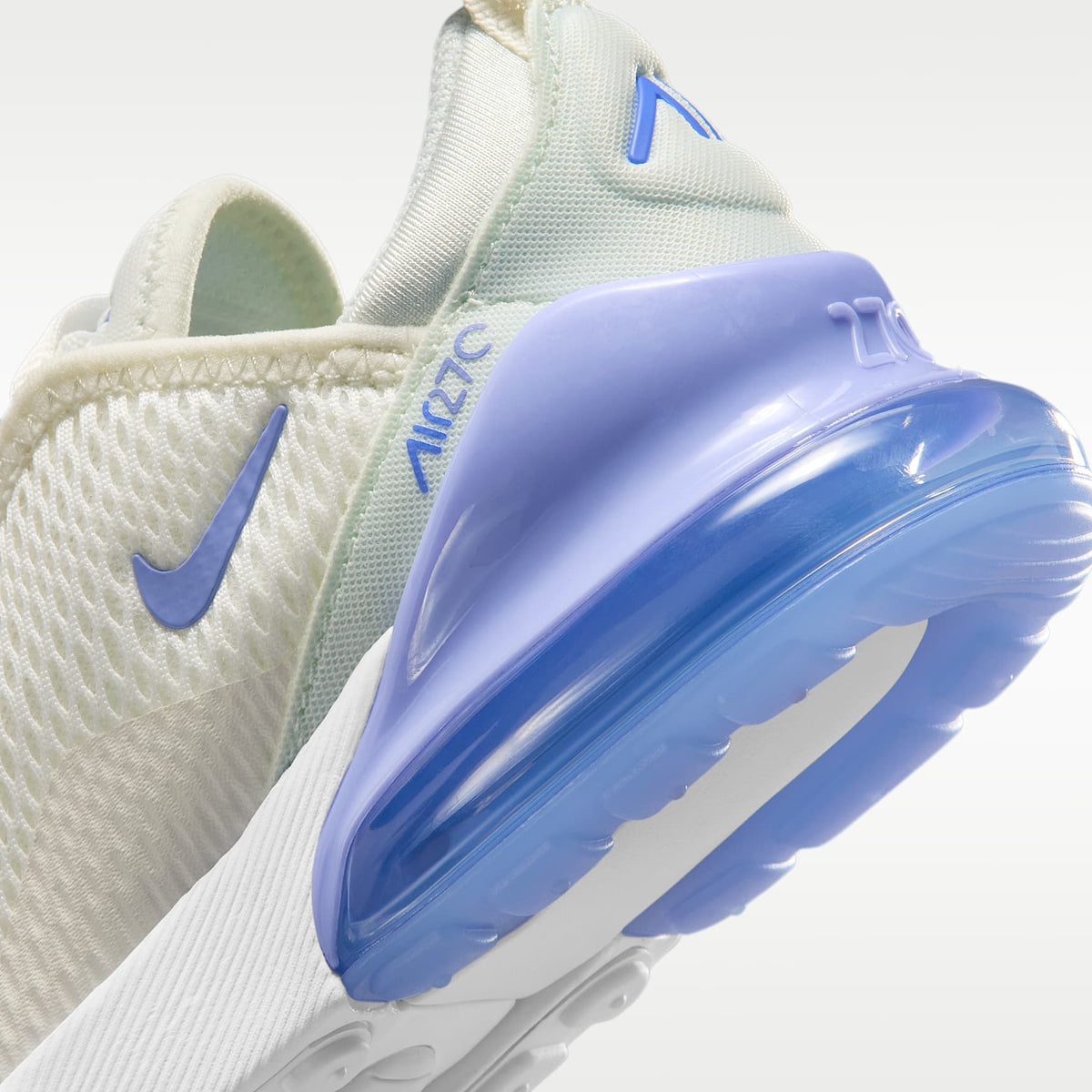 Nike Air Max 270 – Vela/Zafiro/Cardo claro – vista 8