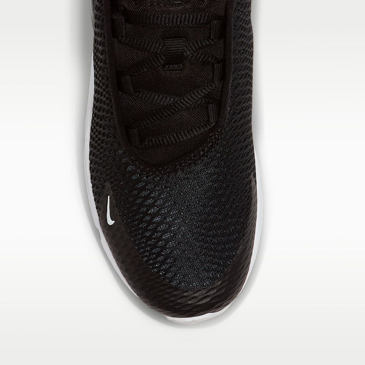 Nike Air Max 270 – Negro/Antracita/Blanco – vista 3