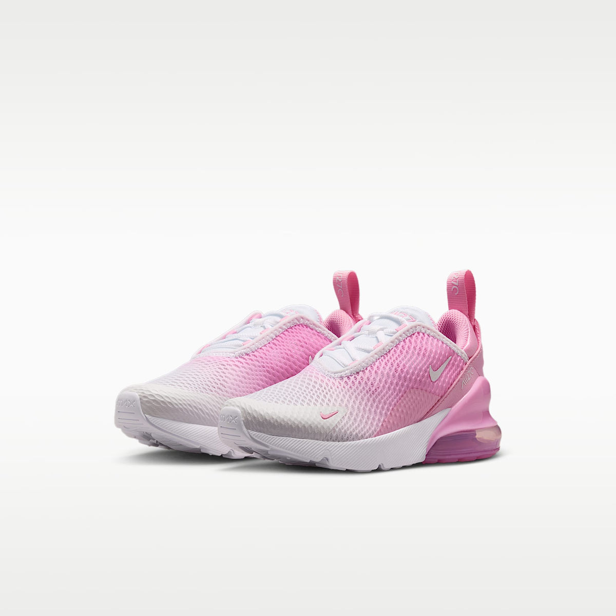 Nike Air Max 270 – Rosa amanecer/Blanco – vista 5