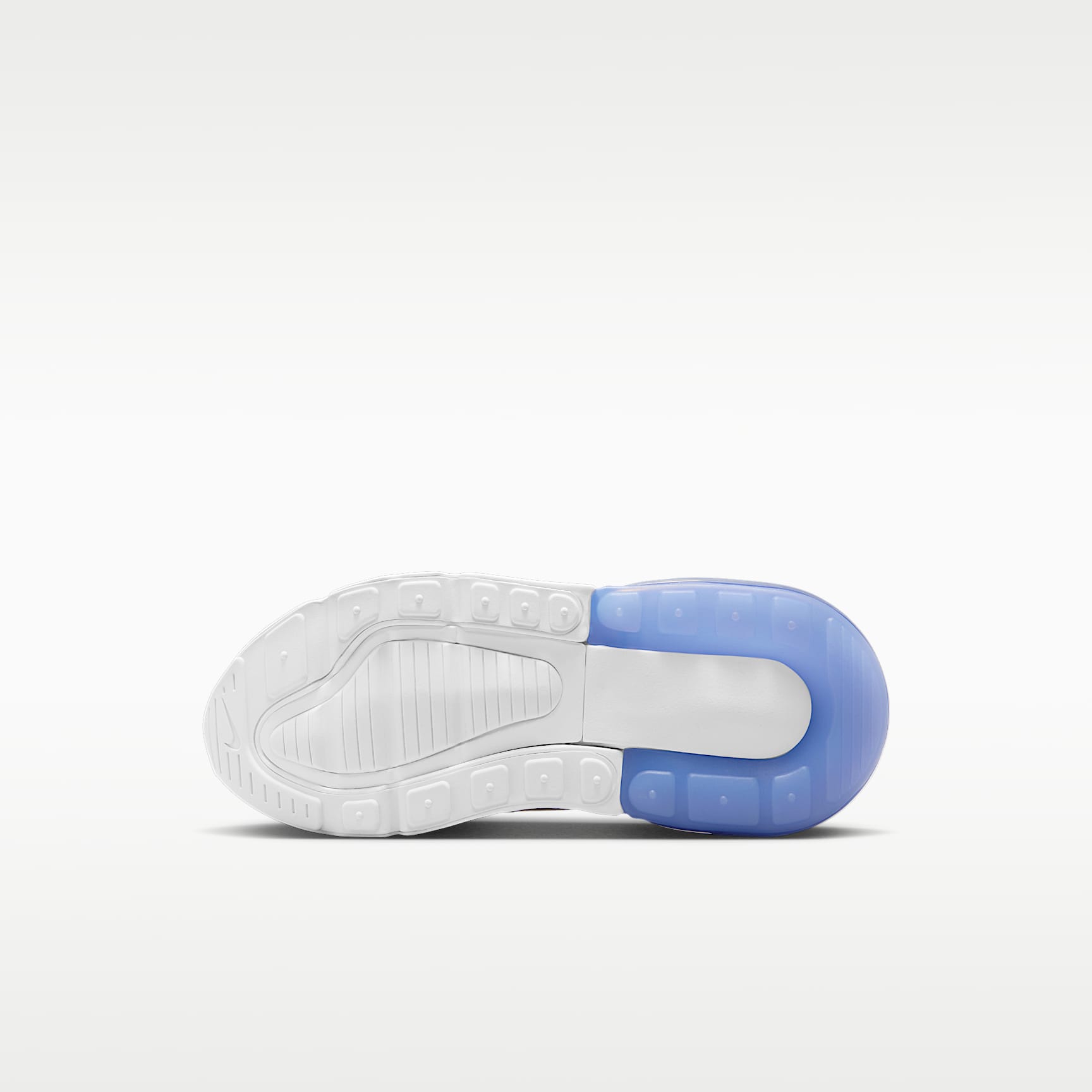 Nike Air Max 270 – Vela/Zafiro/Cardo claro – vista 2