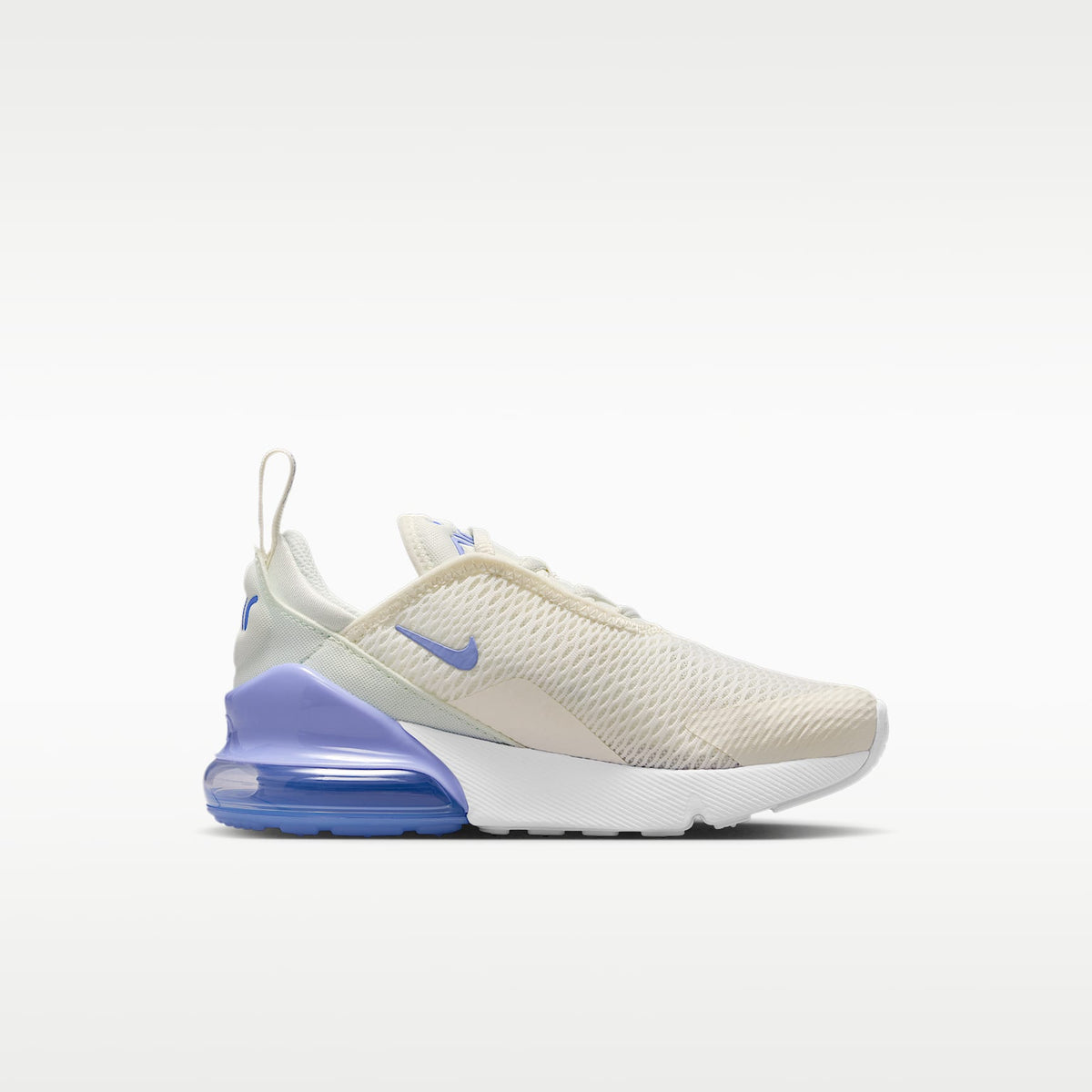Nike Air Max 270 – Vela/Zafiro/Cardo claro – vista 3
