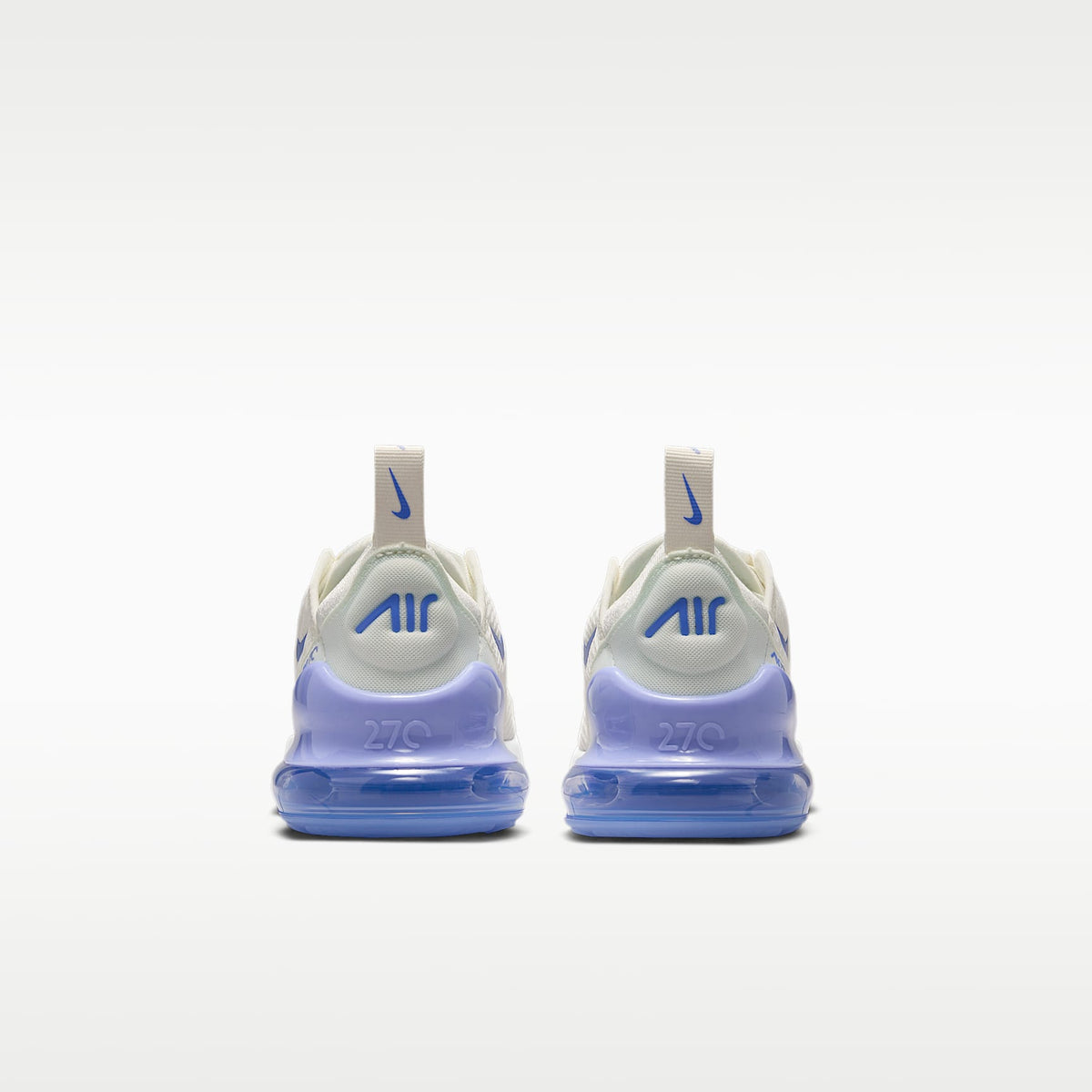 Nike Air Max 270 – Vela/Zafiro/Cardo claro – vista 6