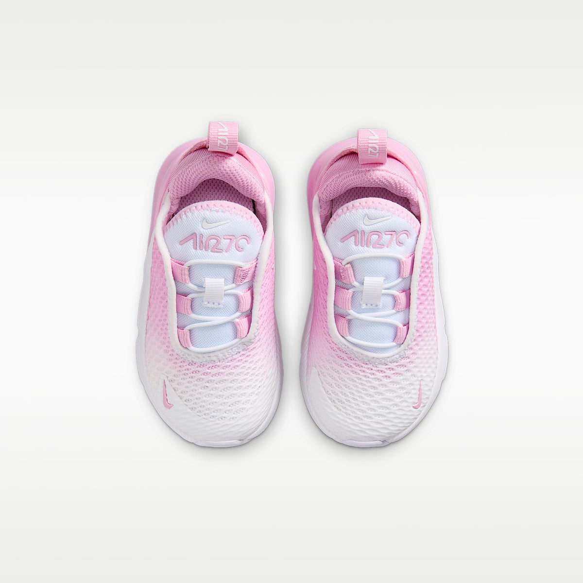 Nike Air Max 270 – Rosa amanecer/Blanco – vista 4
