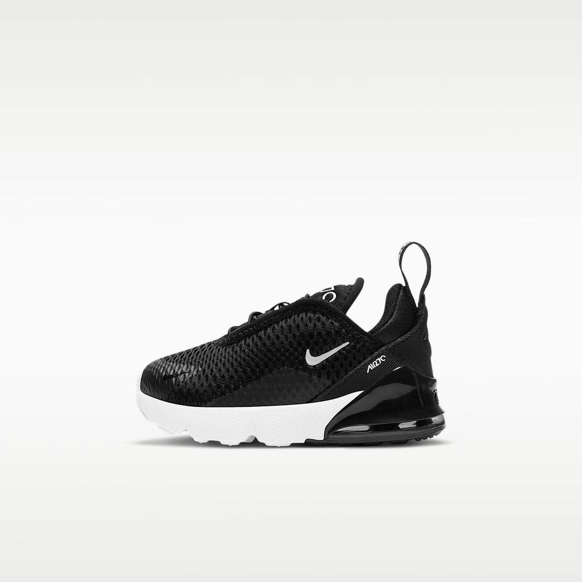 Nike Air Max 270 – Negro/Antracita/Blanco – vista 1