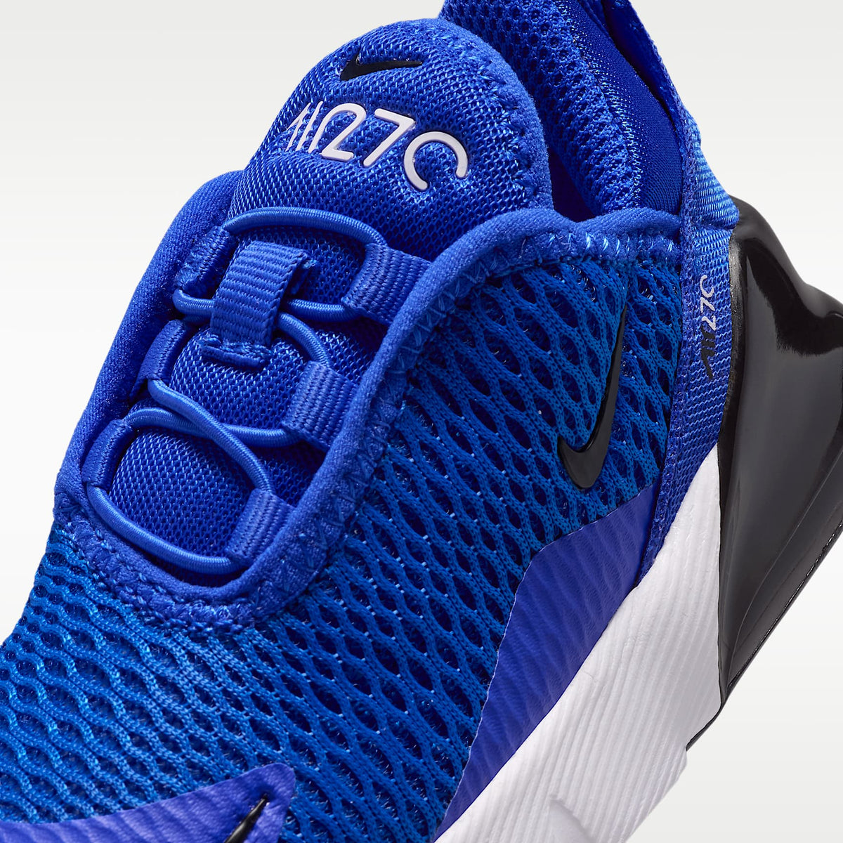 Nike Air Max 270 – Azul carrera/Blanco/Negro – vista 7