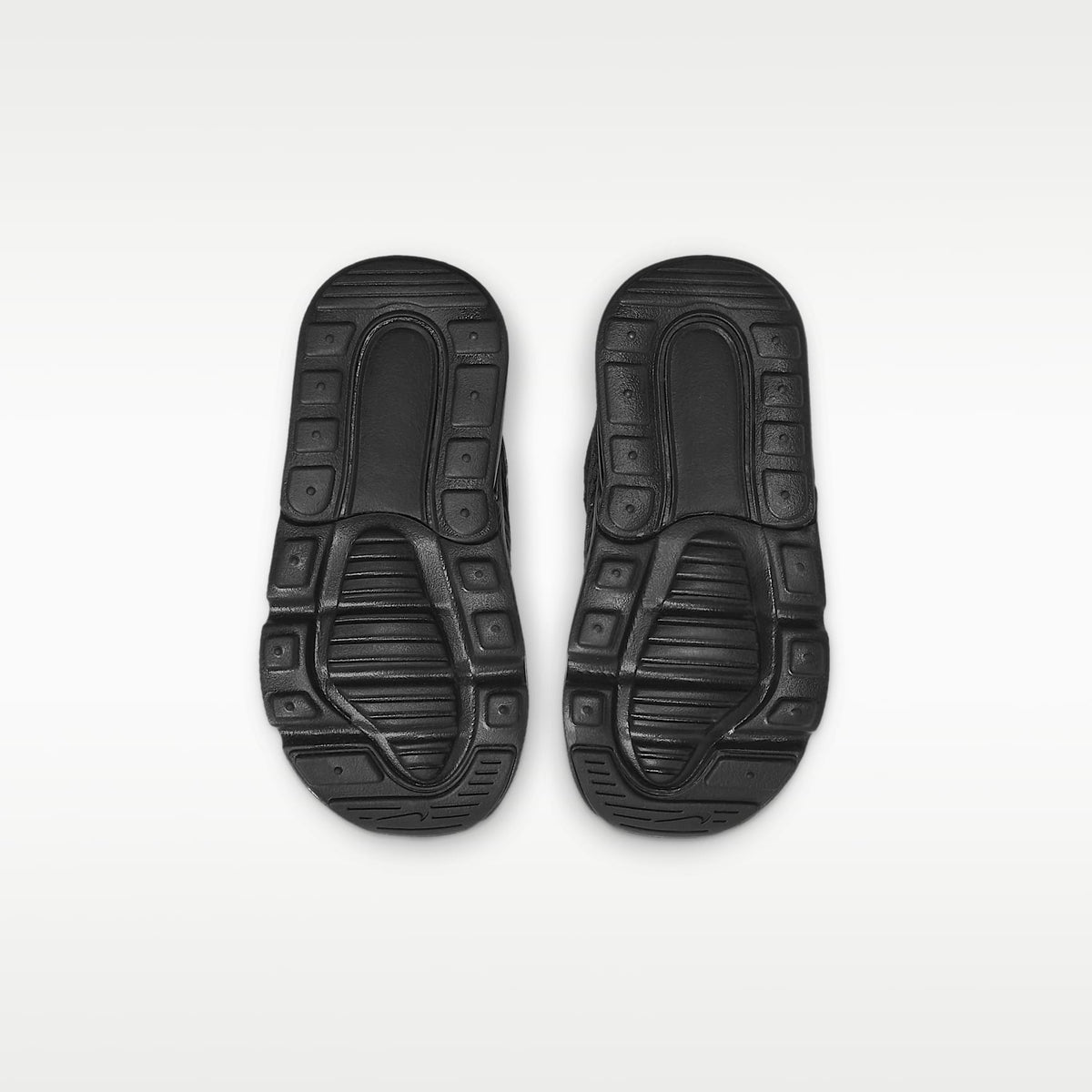 Nike Air Max 270 – Negro/Negro – vista 2