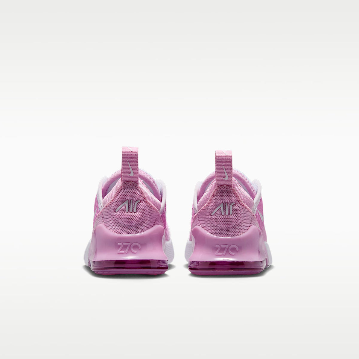 Nike Air Max 270 – Rosa amanecer/Blanco – vista 6