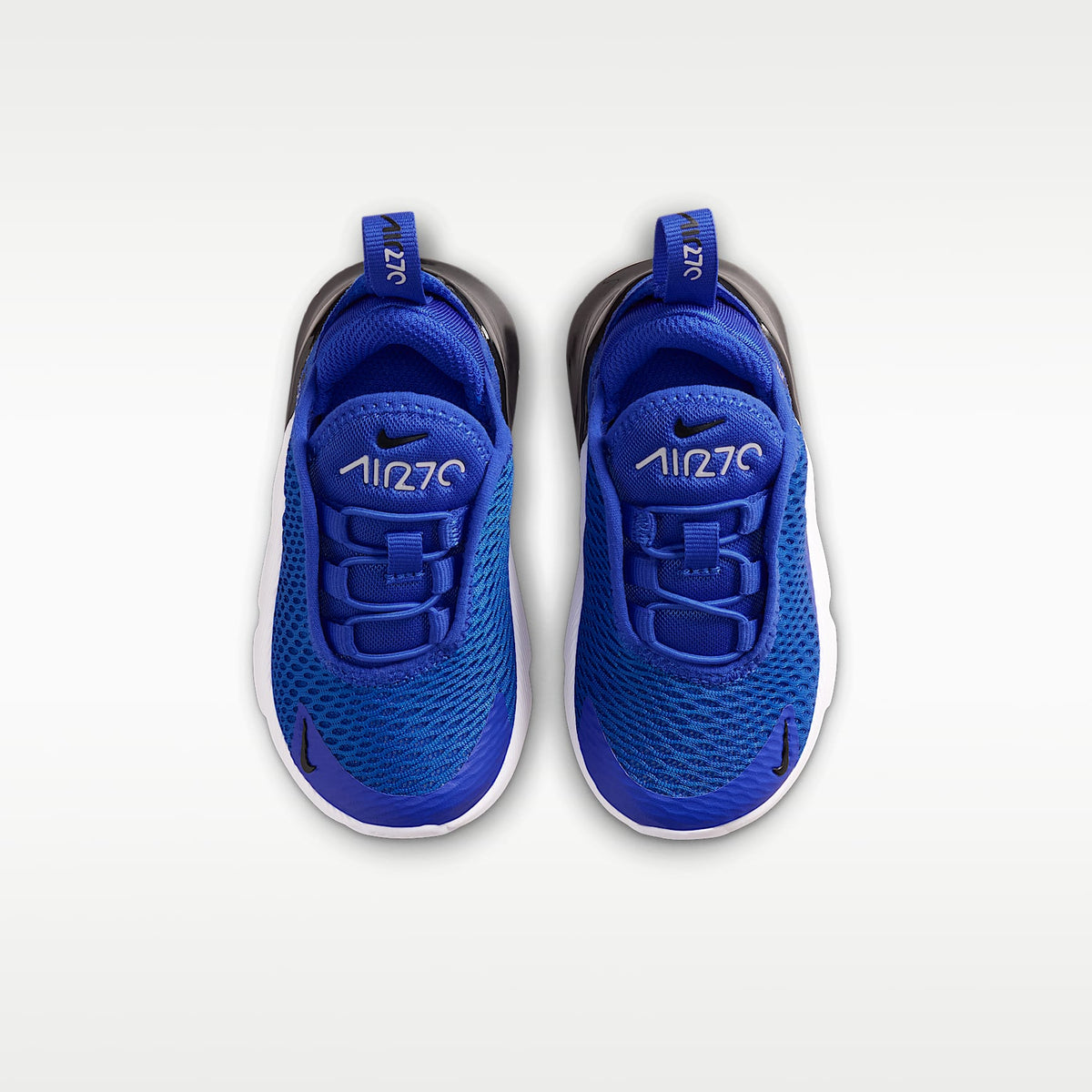 Nike Air Max 270 – Azul carrera/Blanco/Negro – vista 4