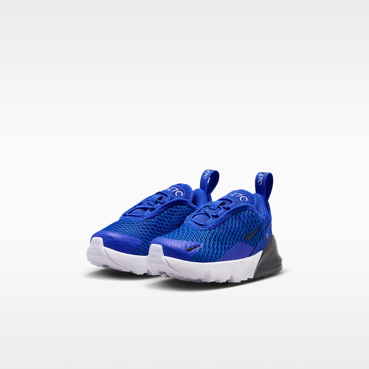 Nike Air Max 270 – Azul carrera/Blanco/Negro – vista 5
