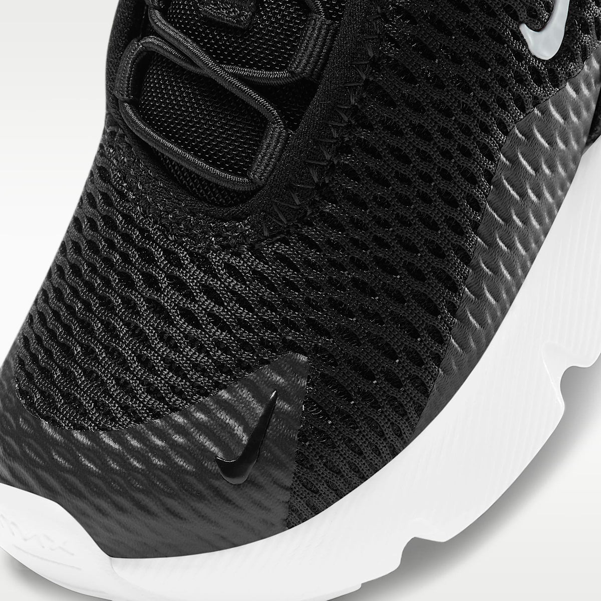 Nike Air Max 270 – Negro/Antracita/Blanco – vista 7