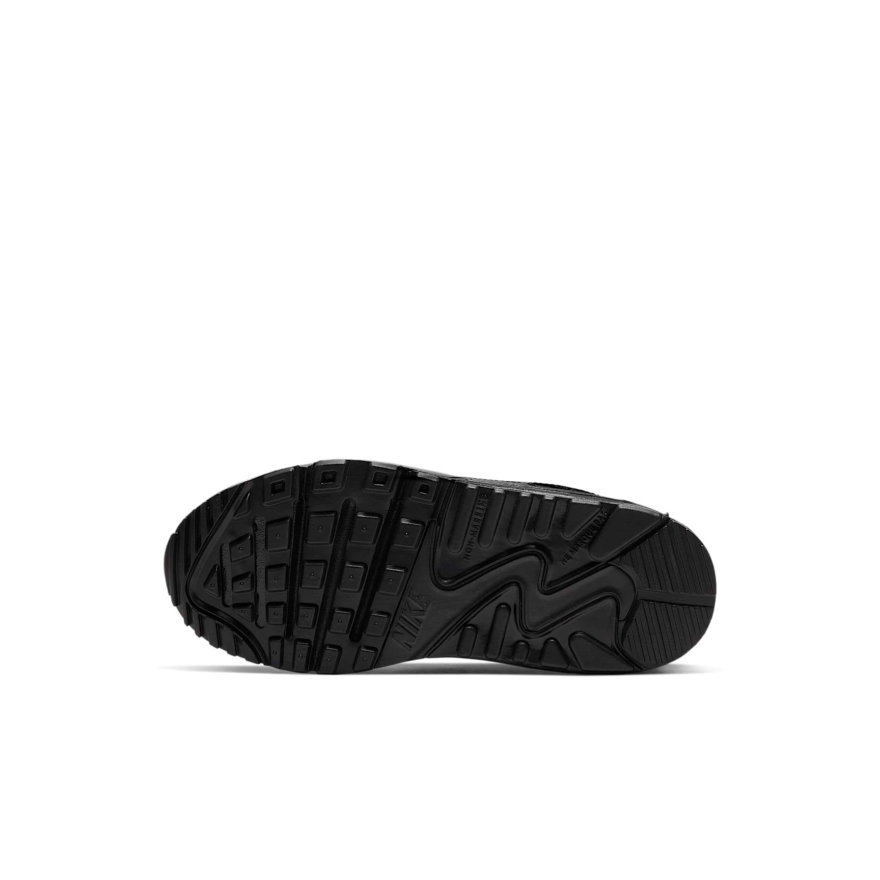 Nike Air Max 90 LTR – Negro/Negro/Blanco/Negro – vista 2