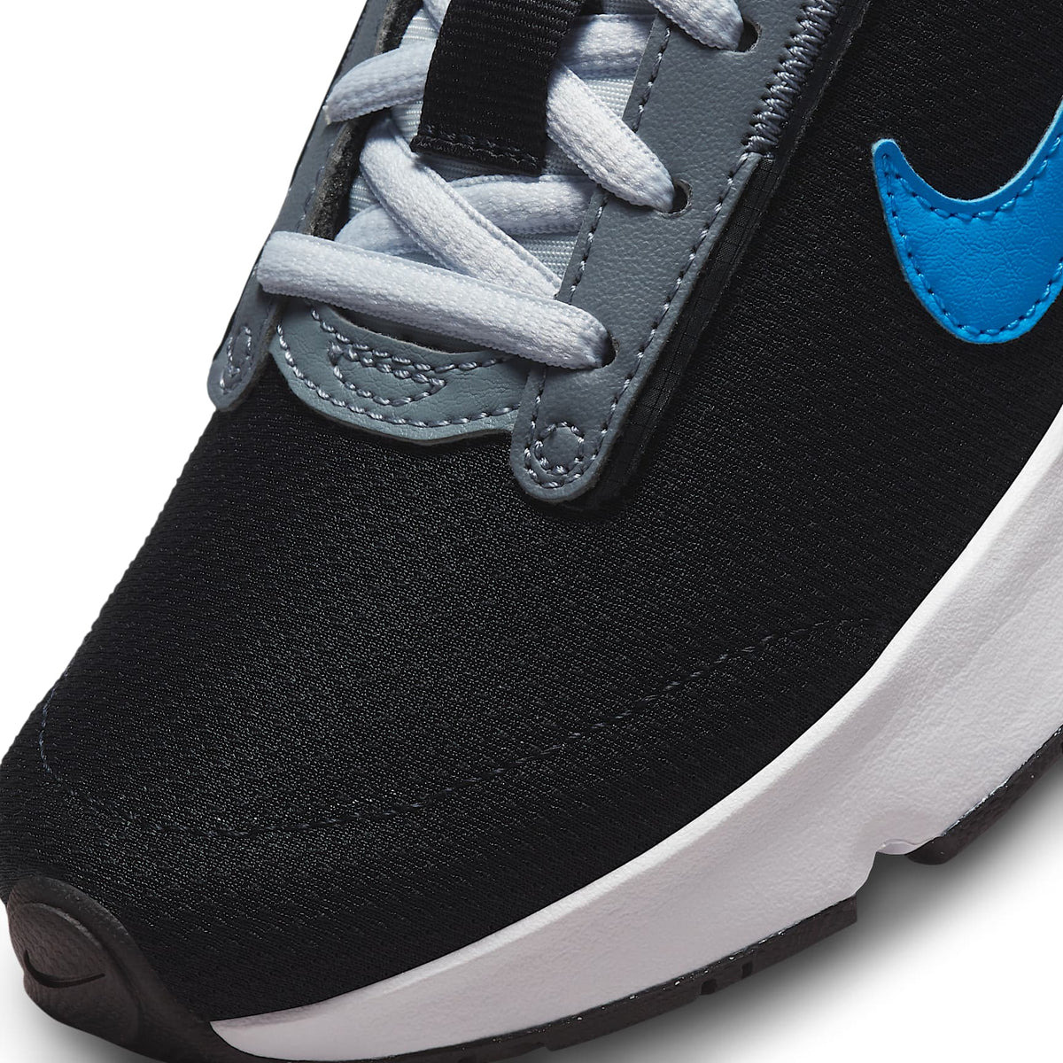 Nike Air Max INTRLK Lite – Negro/Gris azulado/Azul royal intenso/Azul foto – vista 7