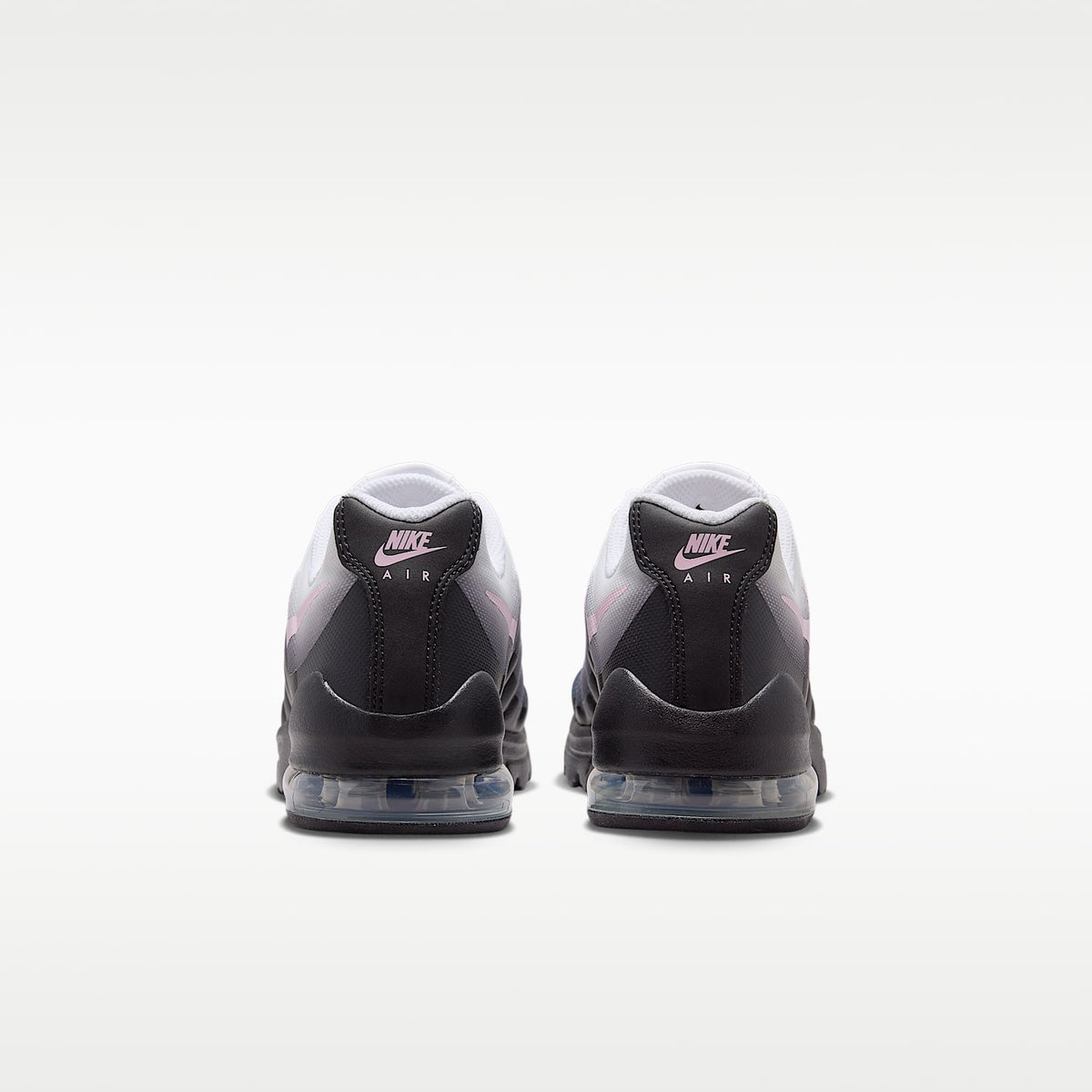 Nike Air Max Invigor – Negro/Blanco/Gris perla/Espuma rosa – vista 6