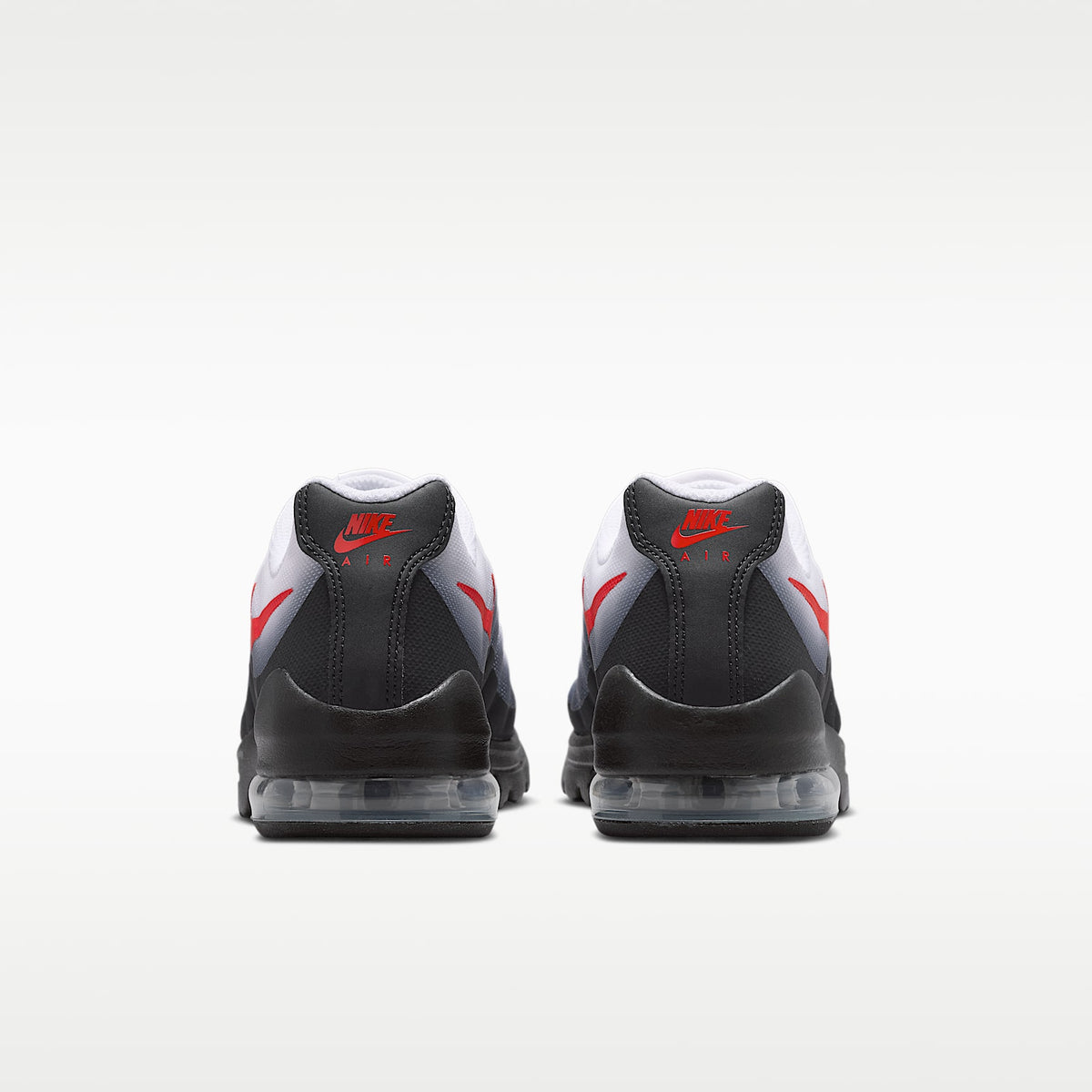 Nike Air Max Invigor – Obsidiana/Blanco/Negro/Rojo reto – vista 6