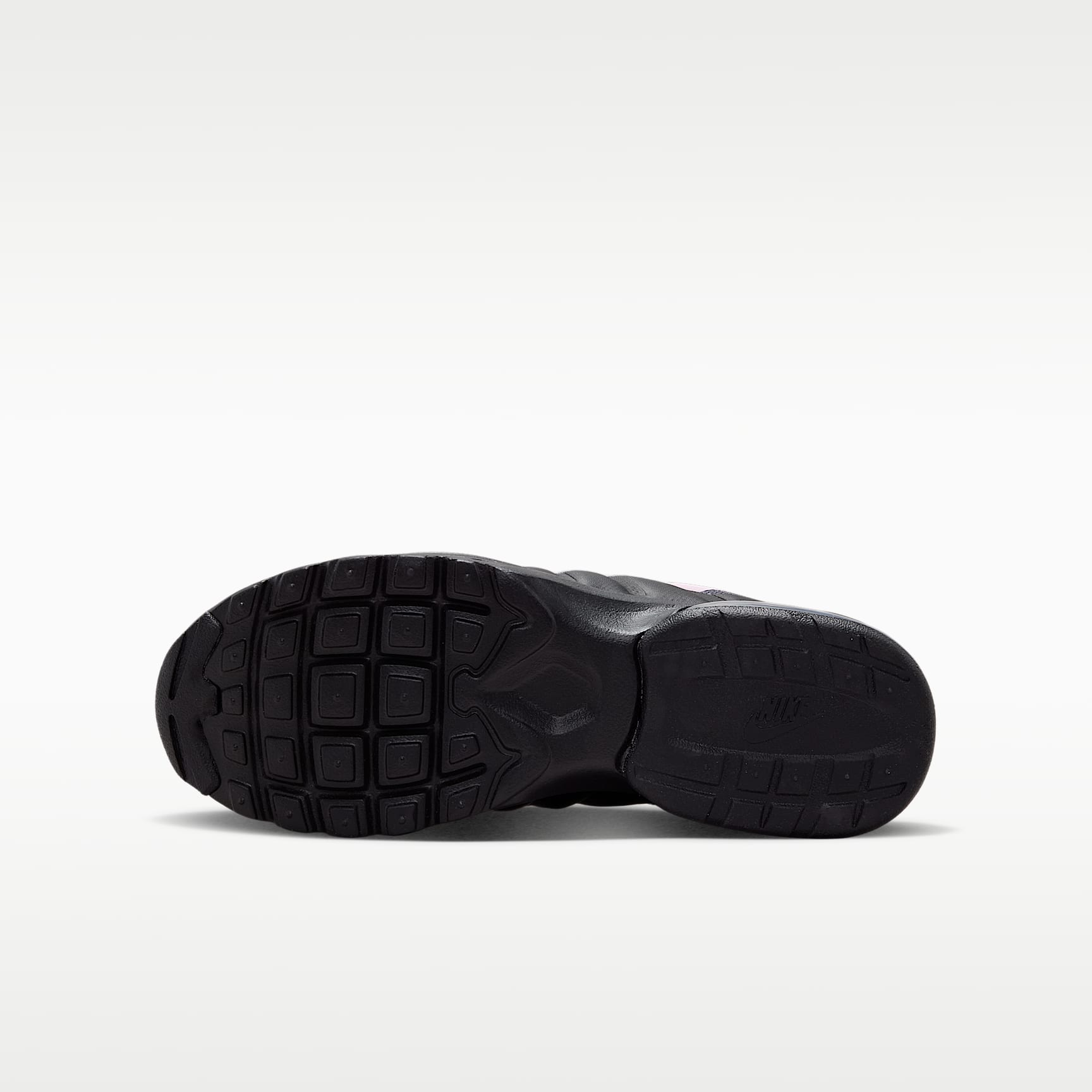 Nike Air Max Invigor – Negro/Blanco/Gris perla/Espuma rosa – vista 2