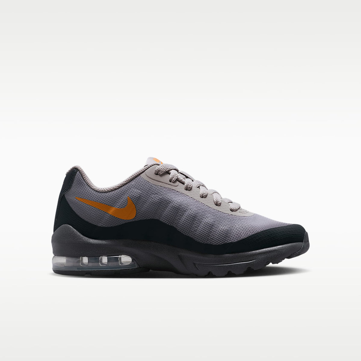 Nike Air Max Invigor – Punta de Lápiz/Antracita/Gris perla/Curry cálido – vista 3
