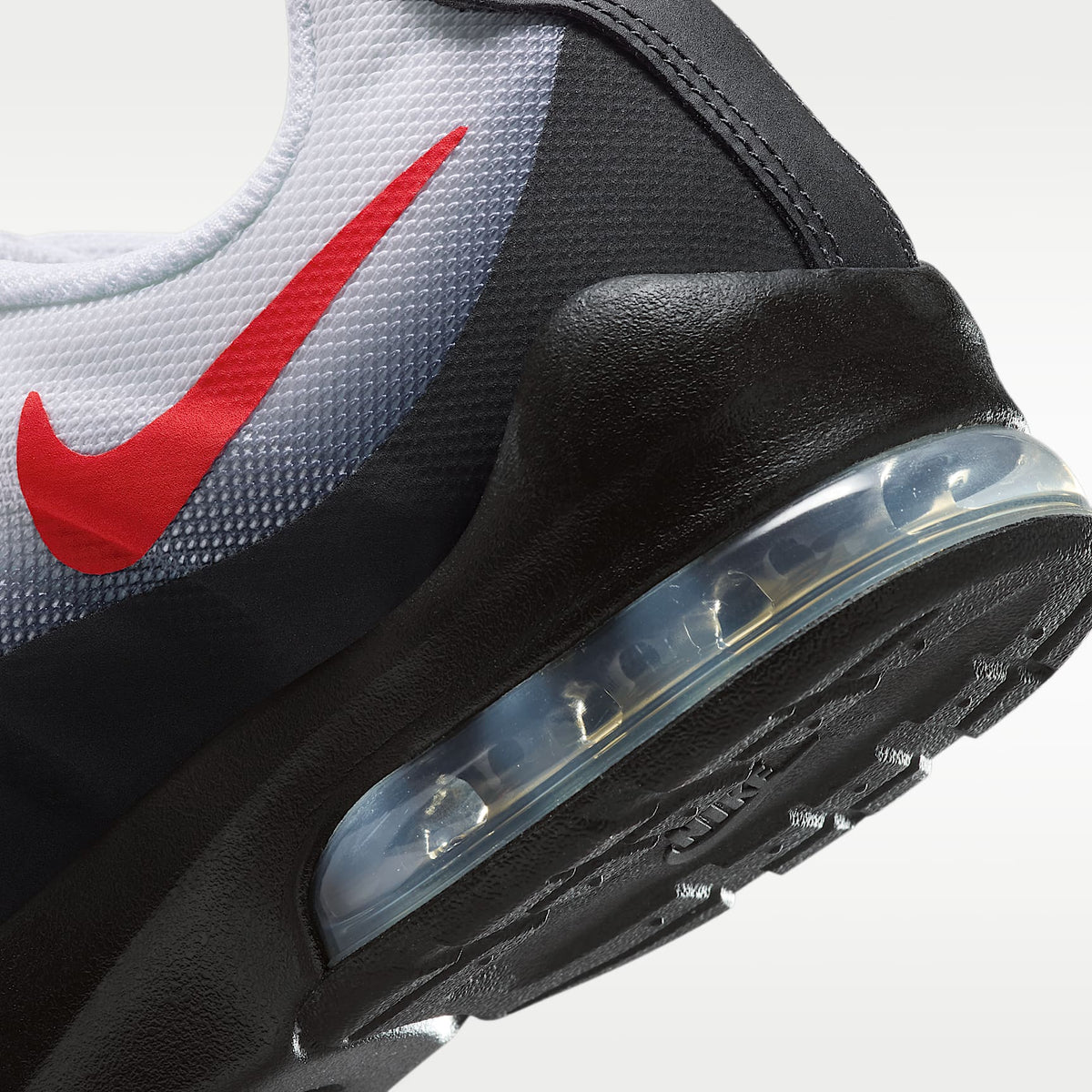 Nike Air Max Invigor – Obsidiana/Blanco/Negro/Rojo reto – vista 8