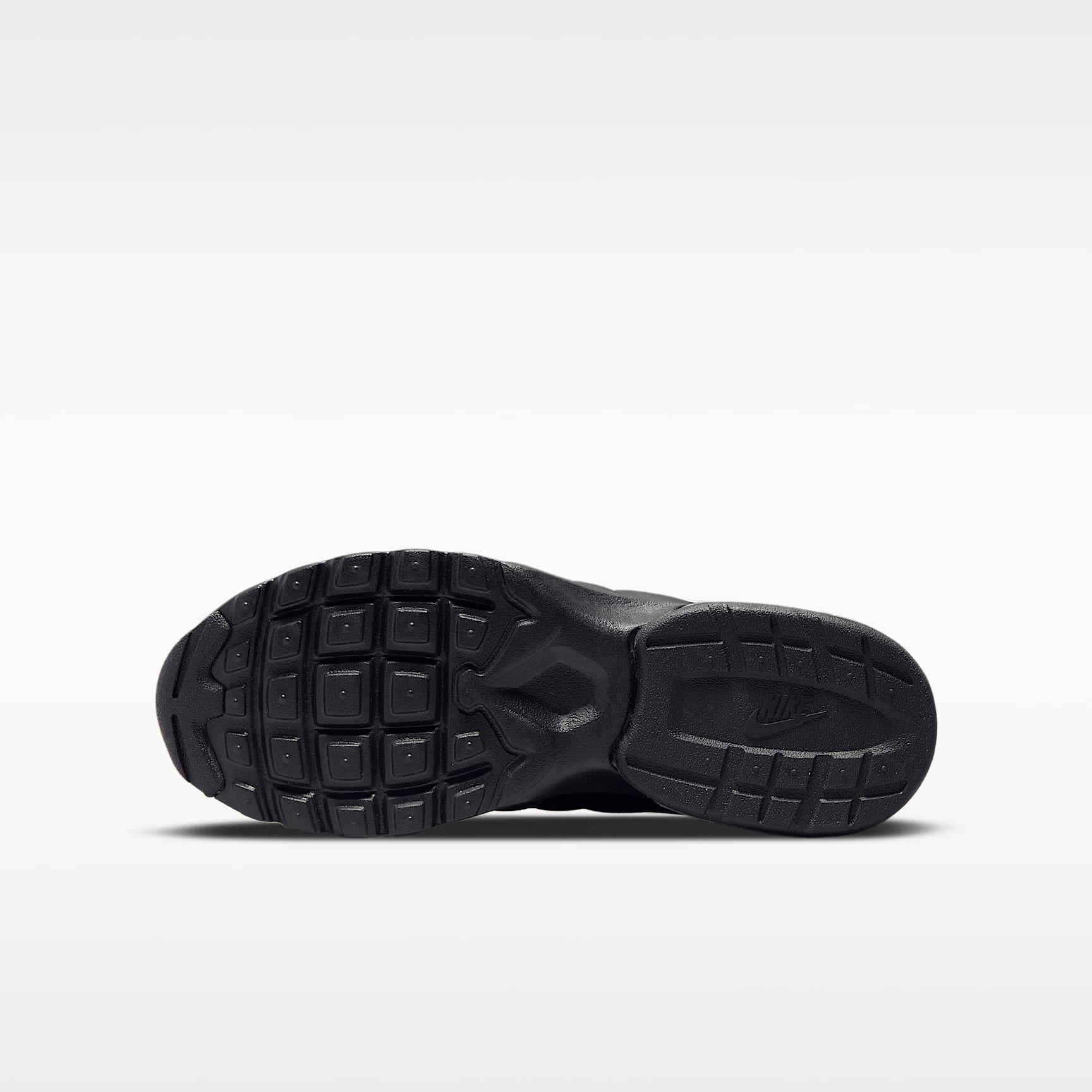 Nike Air Max Invigor – Negro/Gris lobo – vista 2