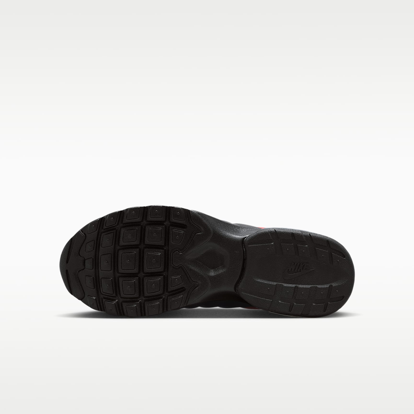 Nike Air Max Invigor – Obsidiana/Blanco/Negro/Rojo reto – vista 2