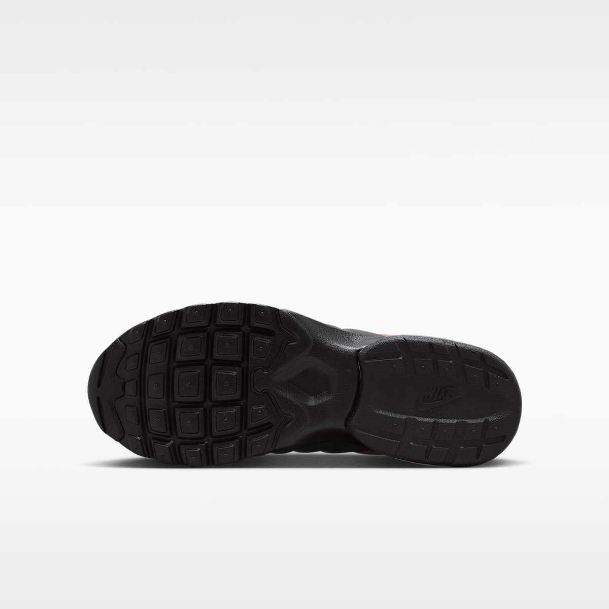 Nike Air Max Invigor – Obsidiana/Blanco/Negro/Rojo reto – vista 2