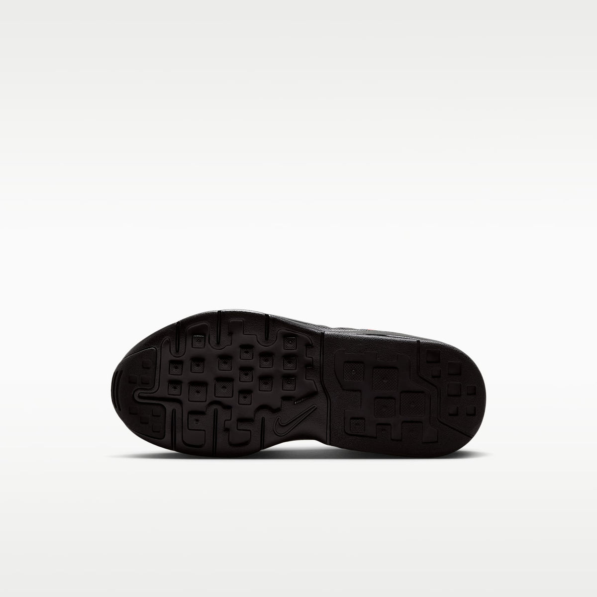 Nike Air Max Invigor – Blanco/Negro/Gris humo/Rojo duro – vista 2