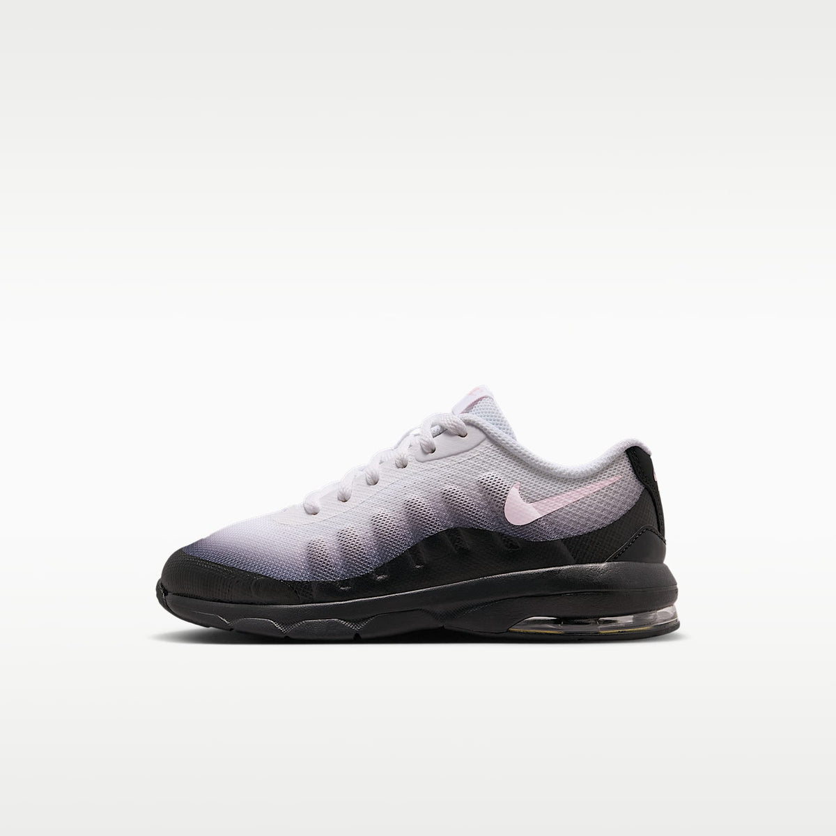 Nike Air Max Invigor – Negro/Blanco/Gris perla/Espuma rosa – vista 1
