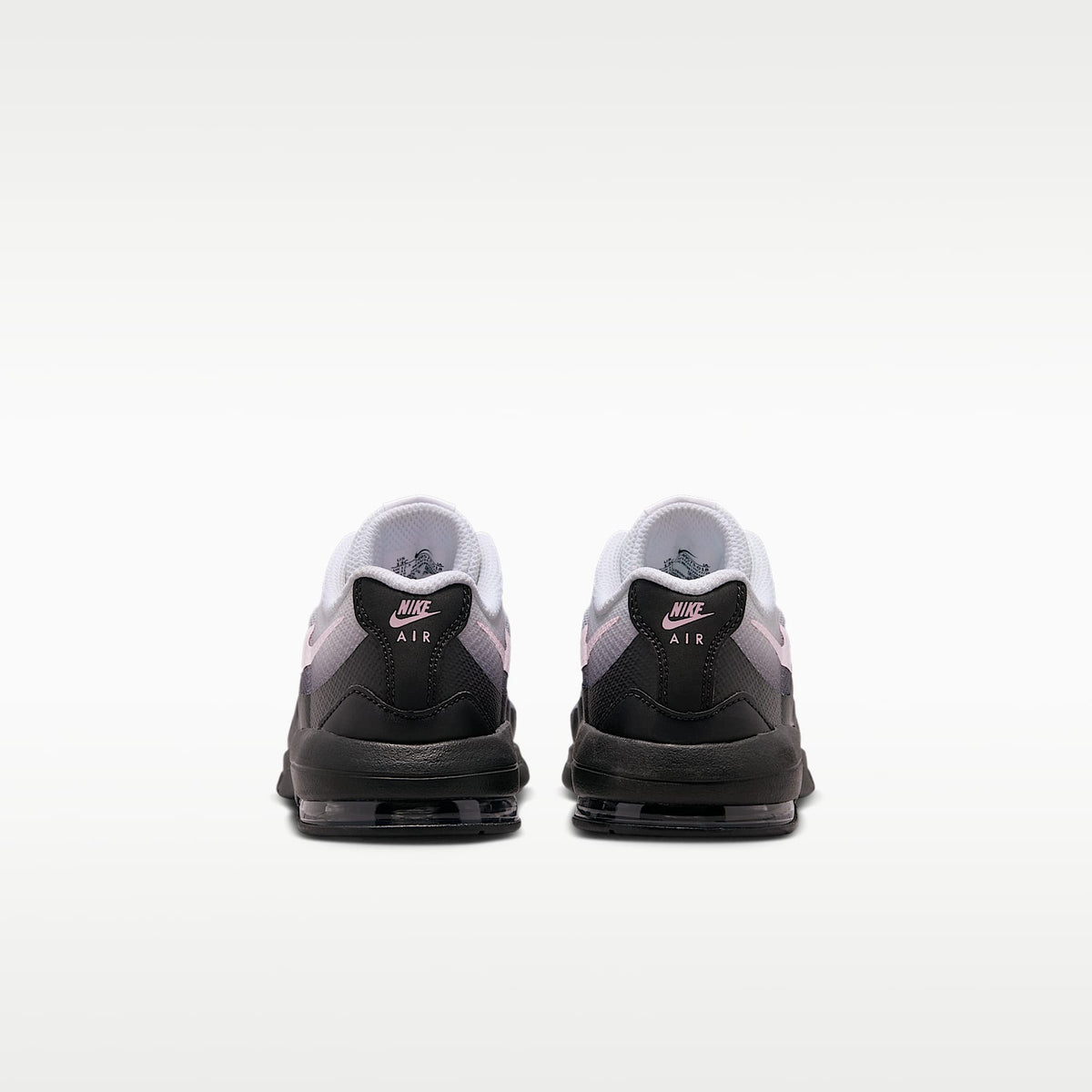Nike Air Max Invigor – Negro/Blanco/Gris perla/Espuma rosa – vista 6