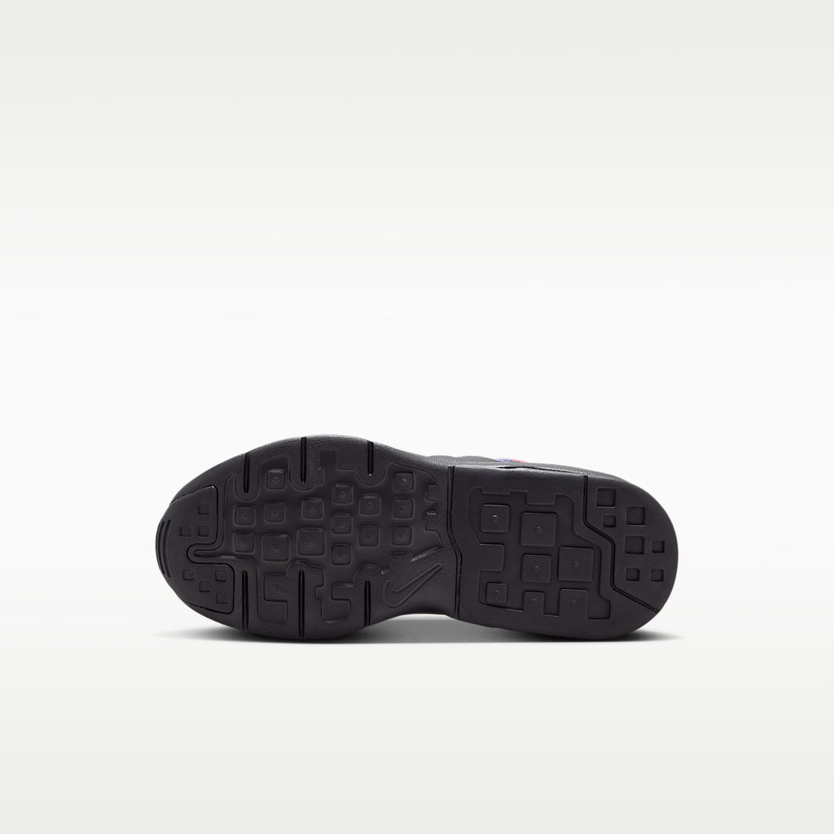 Nike Air Max Invigor – Obsidiana/Blanco/Negro/Rojo reto – vista 2