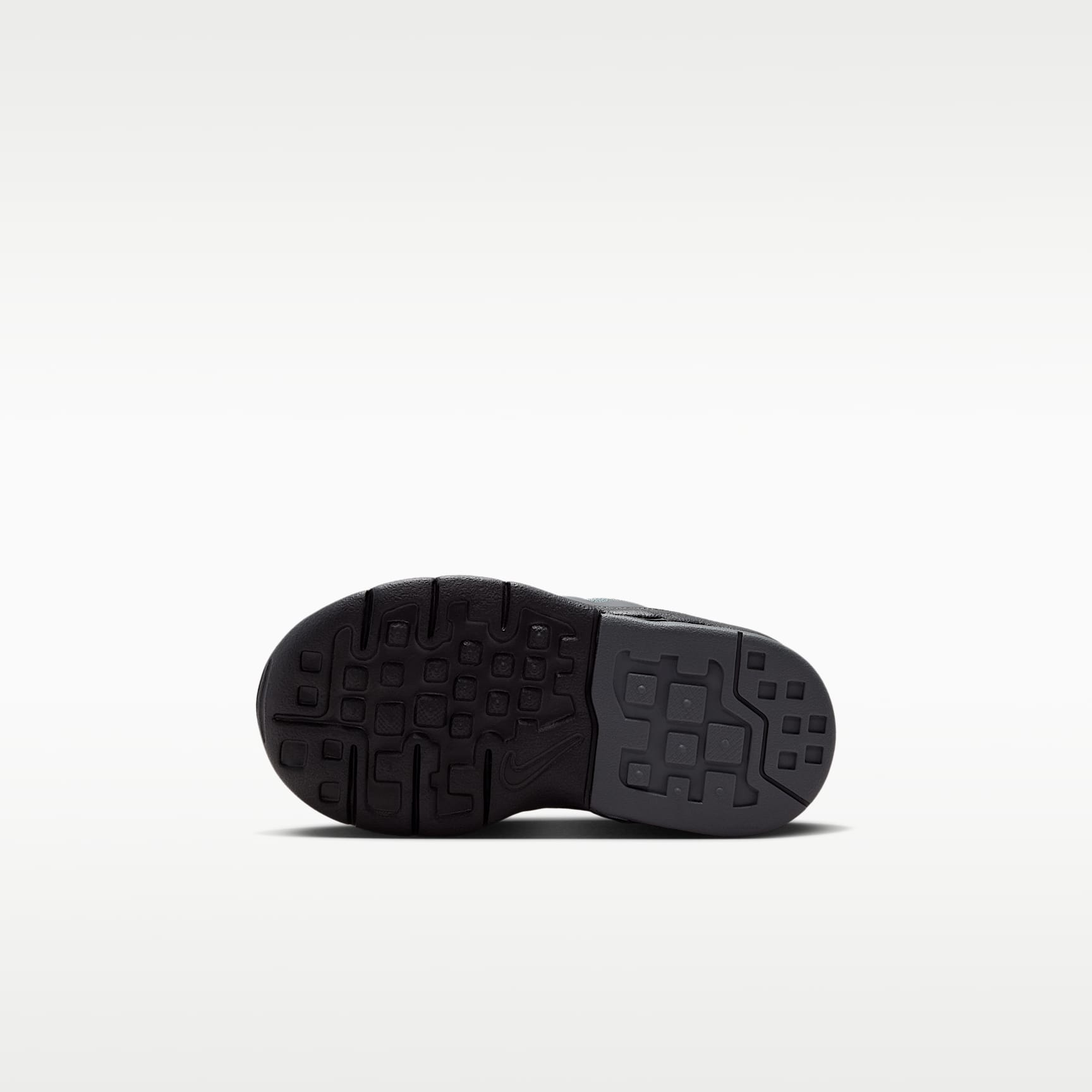 Nike Air Max Invigor – Gris oscuro/Gris azulado/Gris lobo/Volt – vista 2