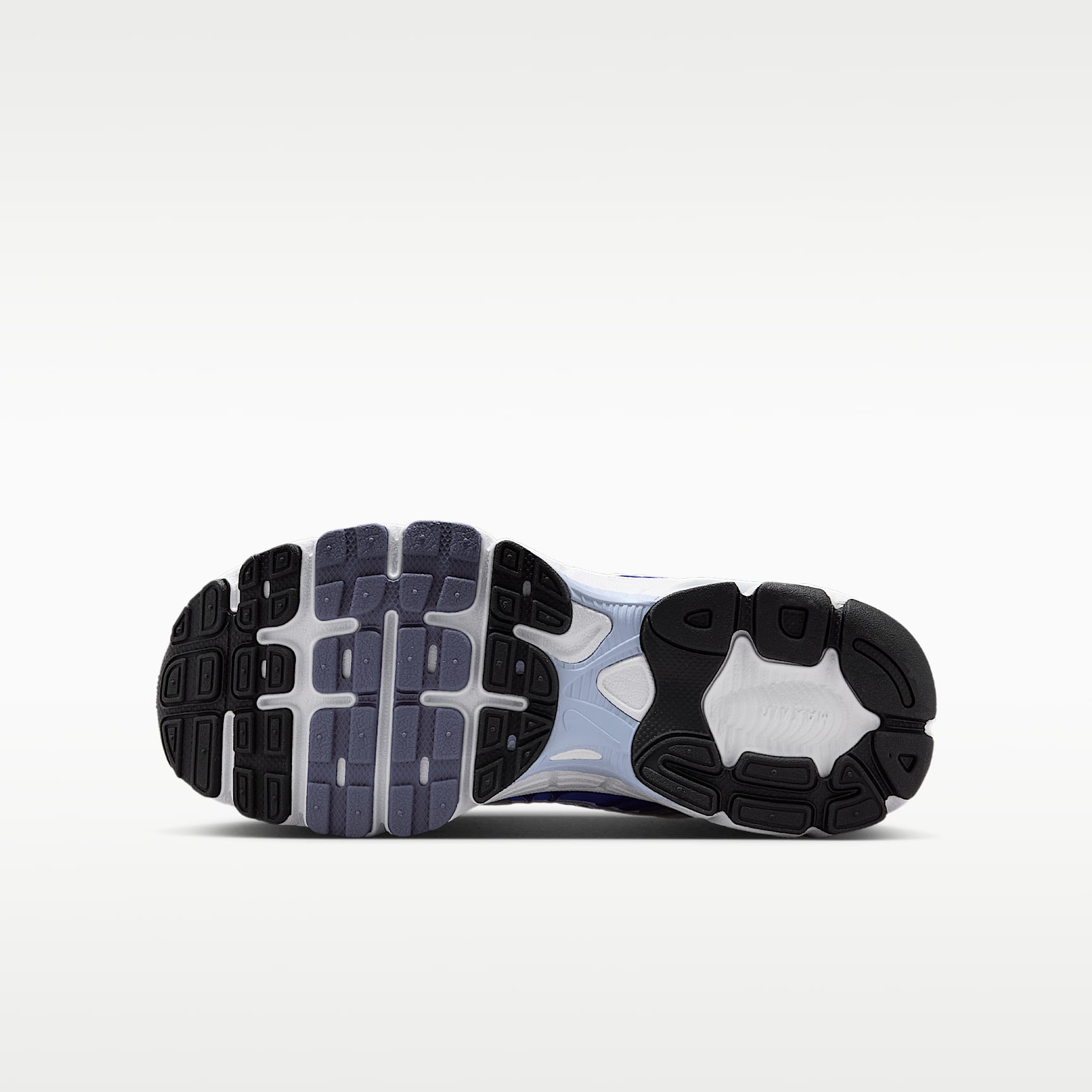 Nike Air Max Moto 2K – Blanco/Gris lobo/Royal pulso/Concordia – vista 2