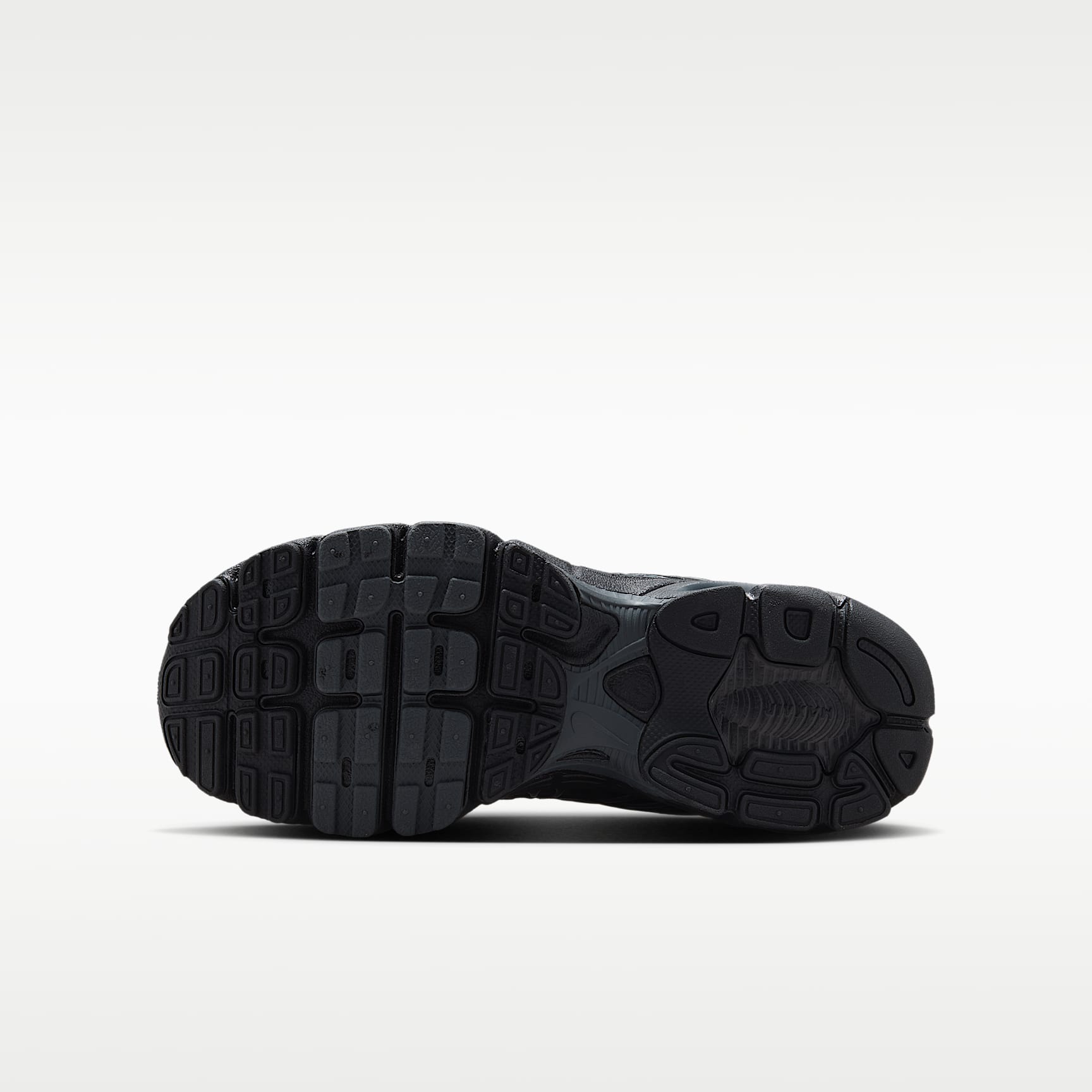 Nike Air Max Moto 2K – Negro/Gris oscuro metálico/Gris humo oscuro – vista 2