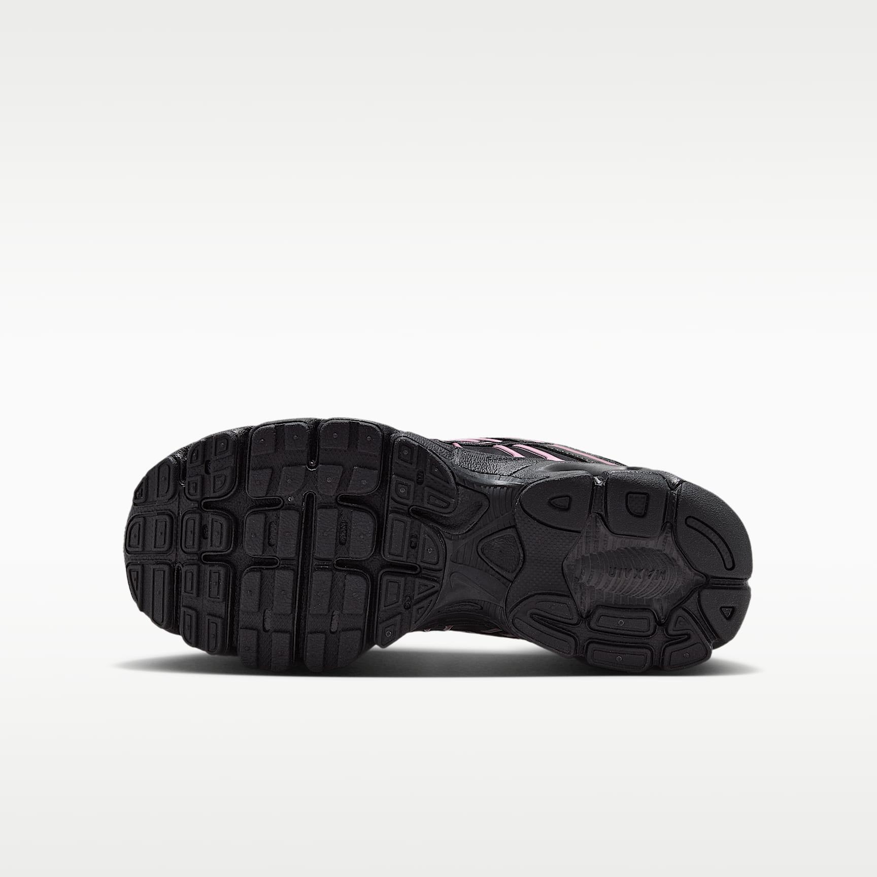 Nike Air Max Moto 2K – Negro/Rosa amanecer/Espuma rosa – vista 2